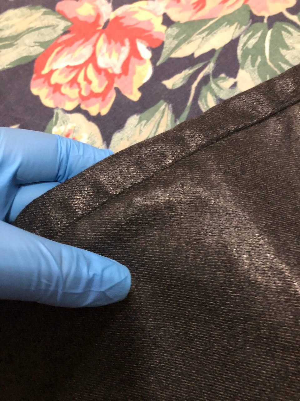 Allsaints Allsaints jeans pants black crazy Y2K vintage streetwear Size 26" / US 2 / IT 38 - 11 Thumbnail
