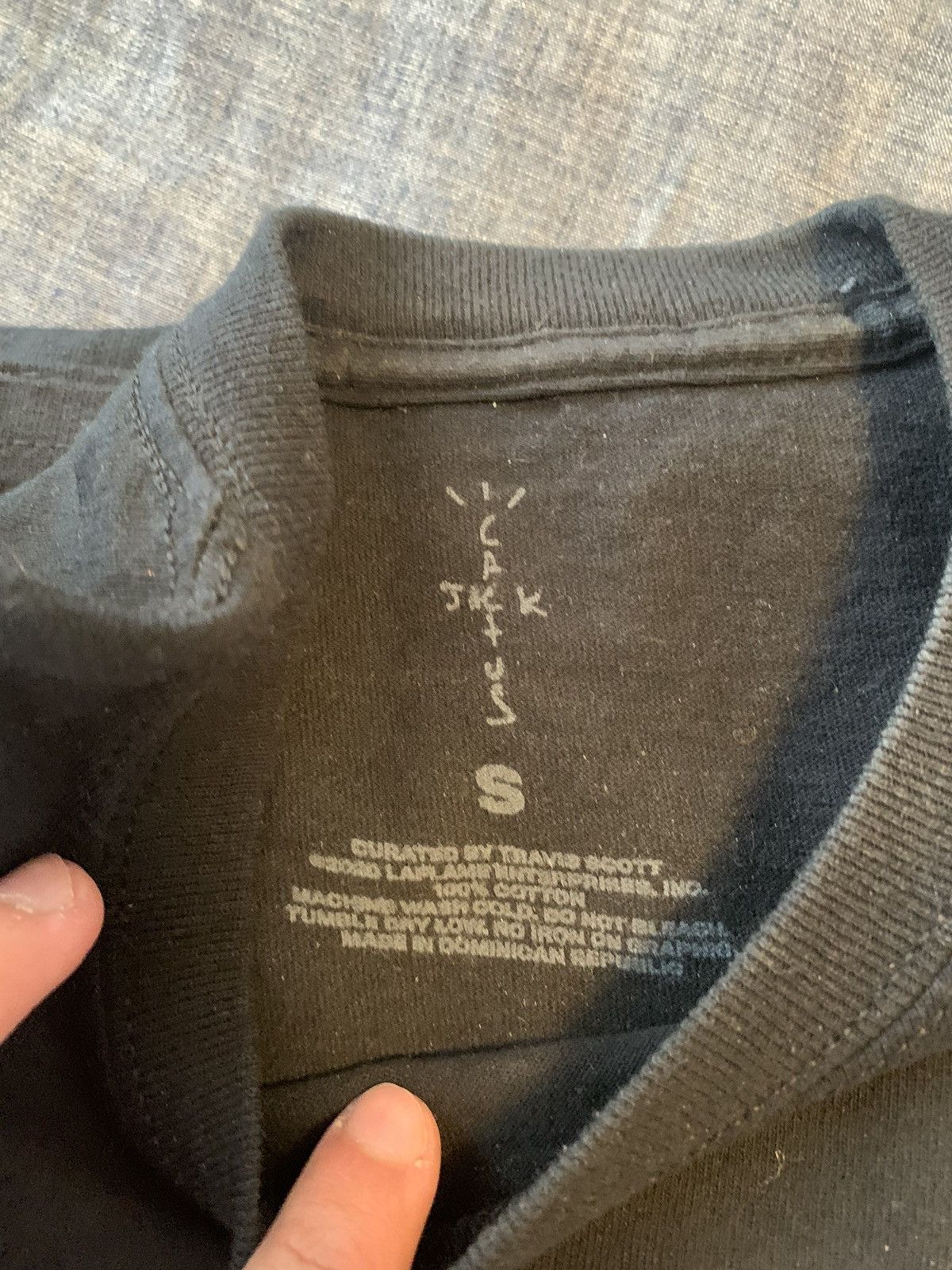 Travis Scott Travis Scott McDonalds Tee Size US S / EU 44-46 / 1 - 5 Thumbnail