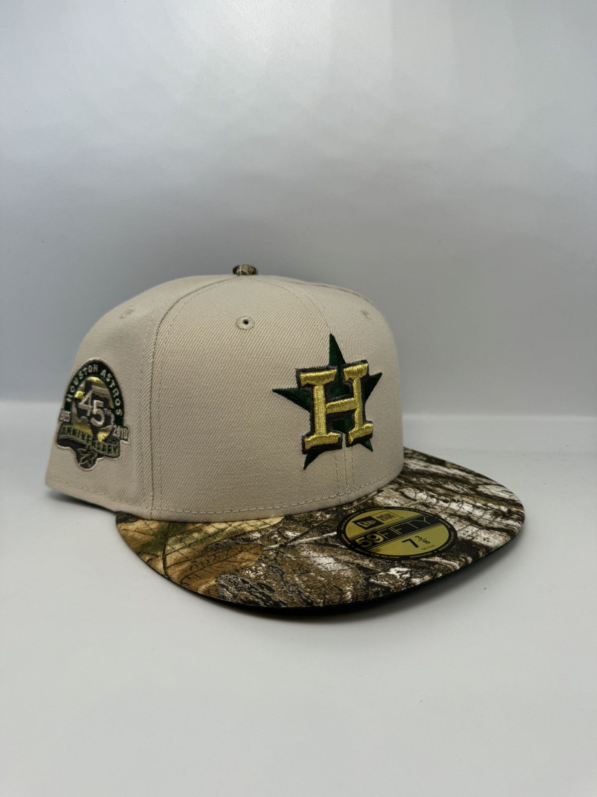 New Era Astros Memorial Day Hat 2021 Real Tree Houston Astros New