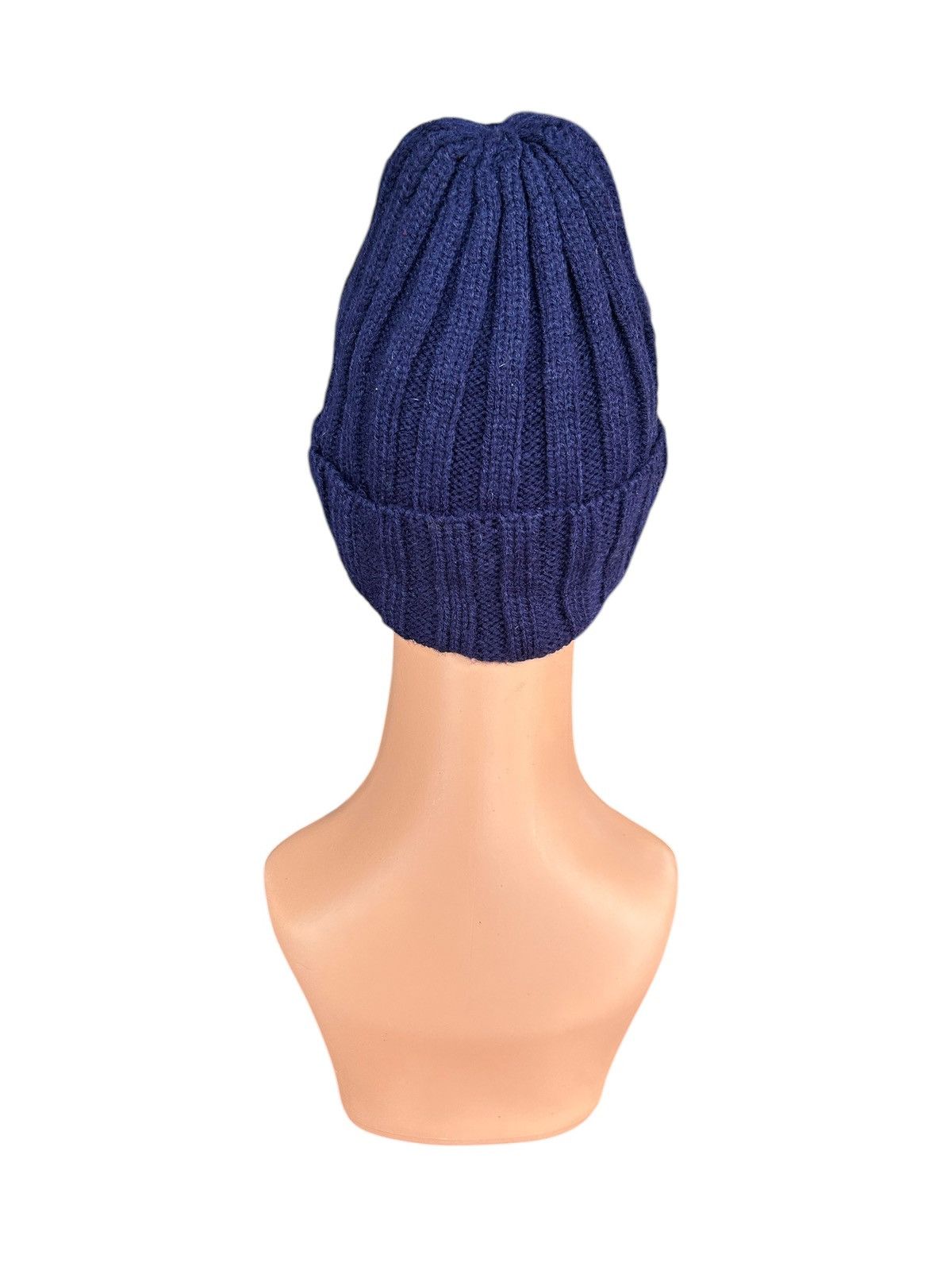 Japanese Brand × Kapital × Vintage U.S.N US NAVAL knitt Beanie Hats Size ONE SIZE - 3 Thumbnail