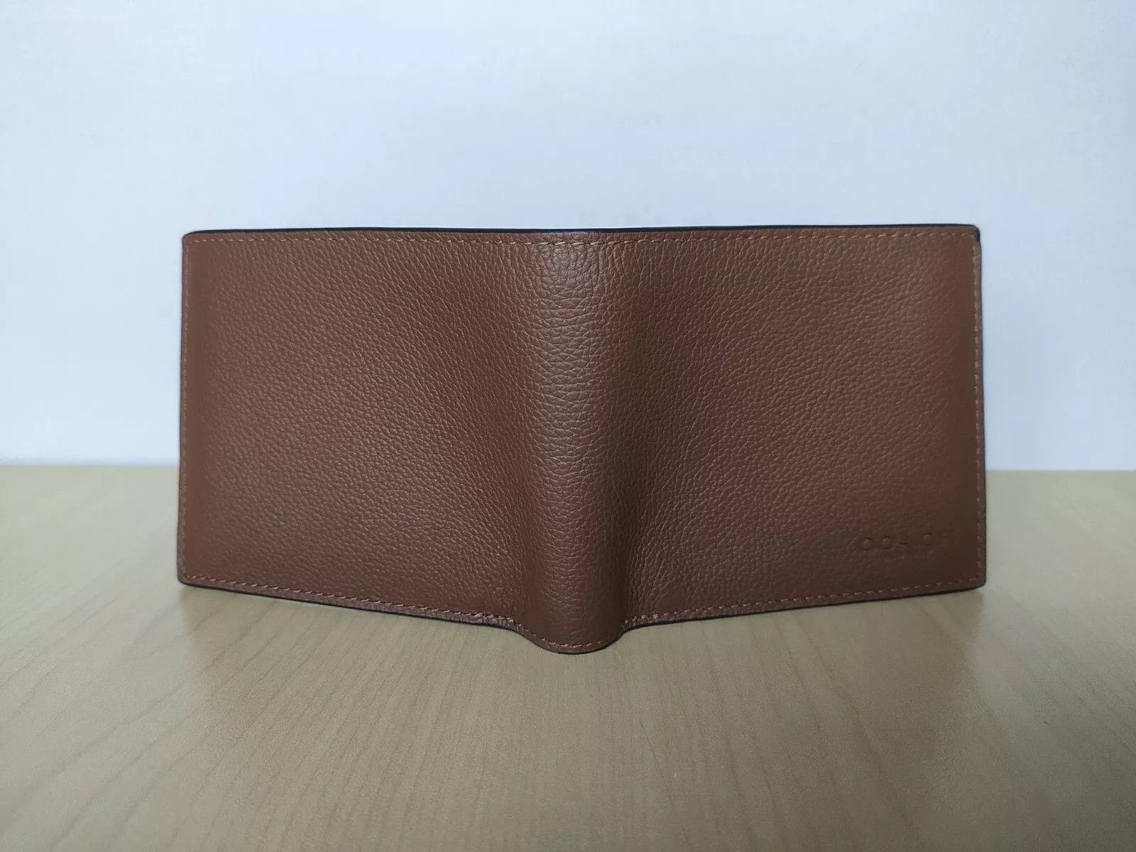Coach Coach 3 - IN - 1 Leather Wallet T 0521 Size ONE SIZE - 7 Thumbnail