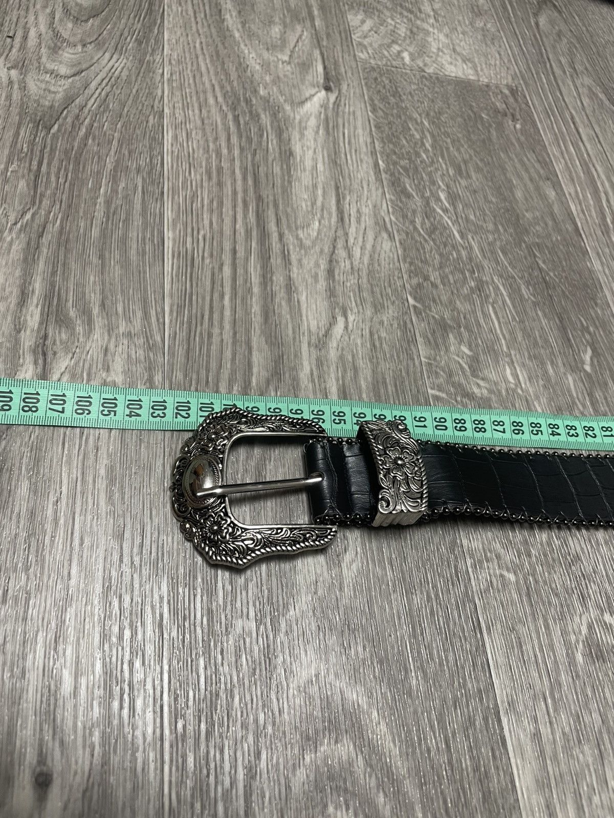 Japanese Brand Y2K Punk Belt Japanese Style Size ONE SIZE - 10 Thumbnail