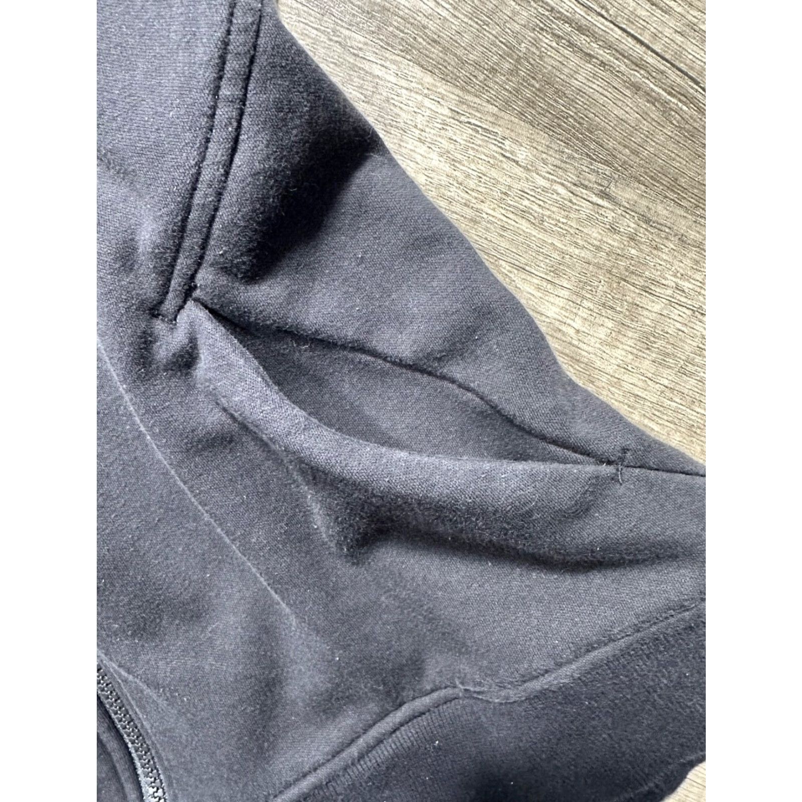Athleta Athleta Women Jacket Full Zip Hoodie/Coat Black Size S Athleisure Size S / US 4 / IT 40 - 6 Thumbnail