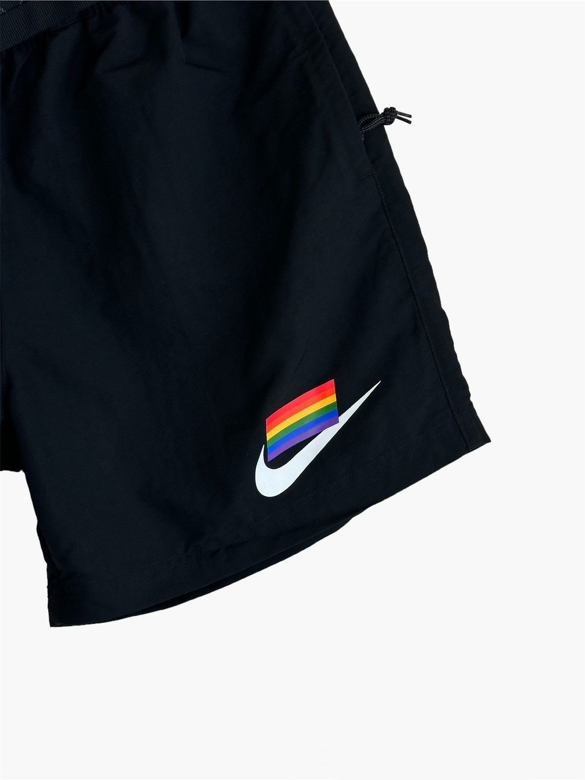 Nike Nike ACG Be True Woven Shorts Black Size US 32 / EU 48 - 10 Thumbnail