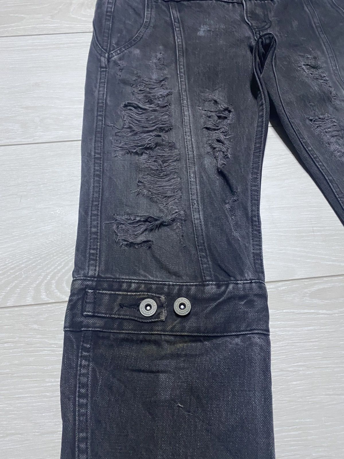 Junya Watanabe Woman Junya watanabe Comme Des Garcons Size US 27 - 7 Thumbnail