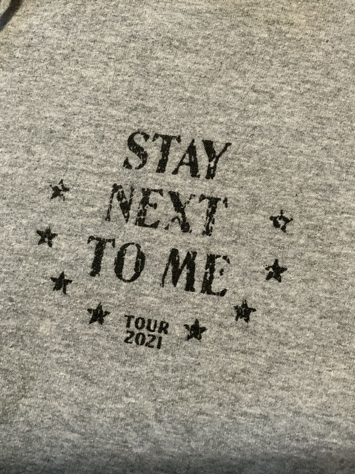 Other Chelsea Cutler Stay Next To Me Tour Quinn XCII Merch Hoodie Size US XL / EU 56 / 4 - 5 Thumbnail