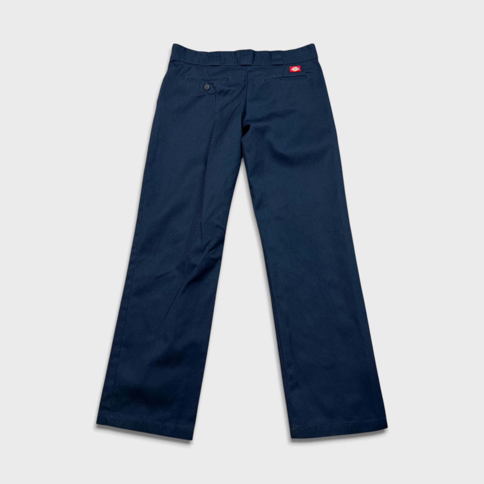 Dickies × Vintage Dickies 874 Pants Womens sz 6 Regular Fit Work Wear Trousers Size 33" - 5 Thumbnail