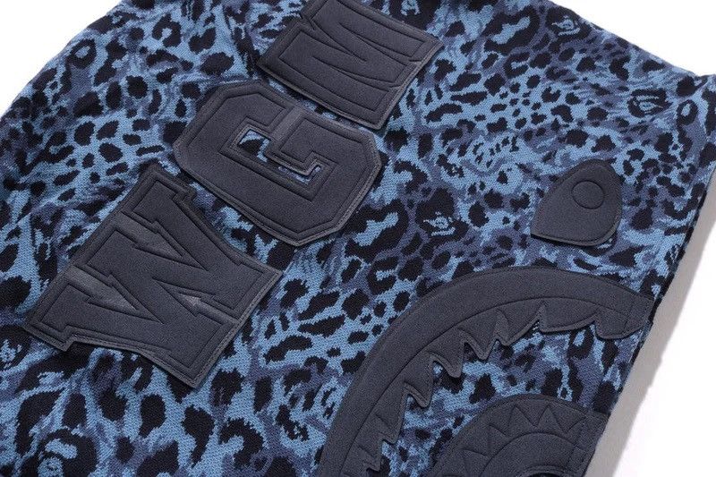 Bape Bape Zip Hoodie Size ONE SIZE - 4 Thumbnail