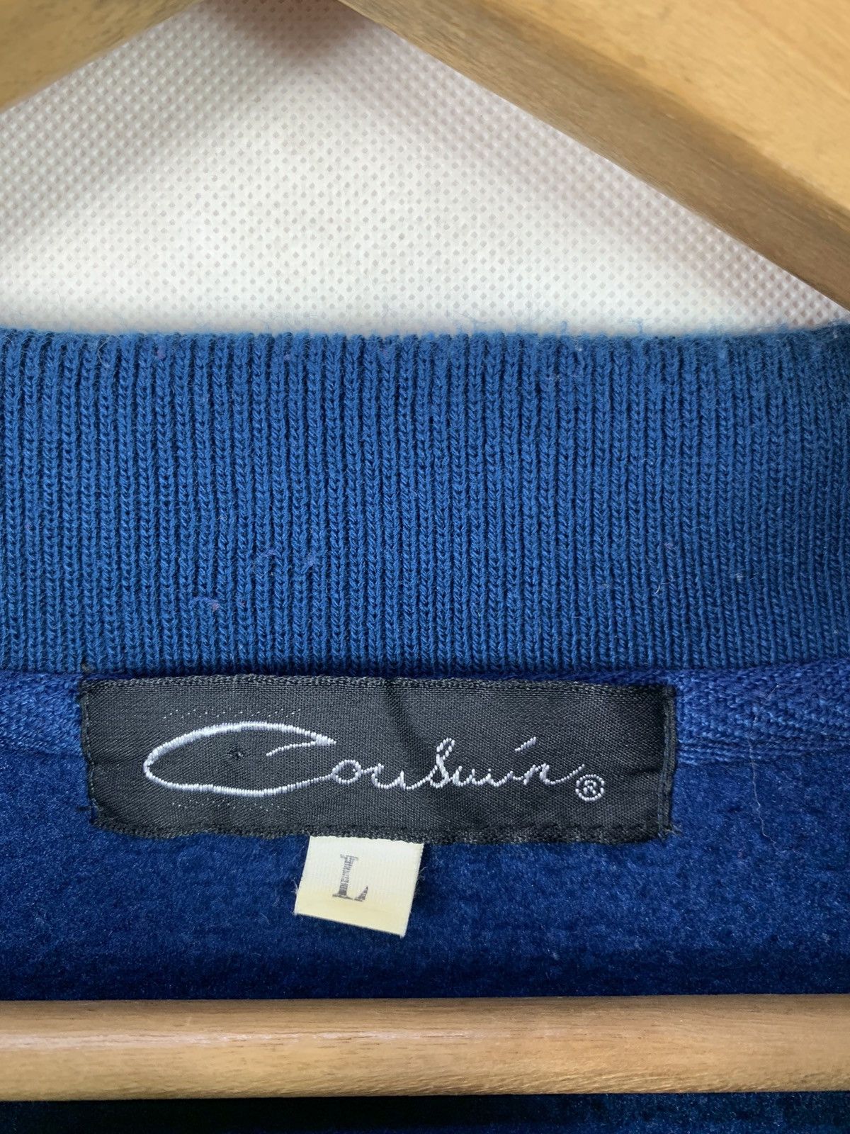 Japanese Brand Steals! California Snap Button Sweater Size US L / EU 52-54 / 3 - 6 Thumbnail