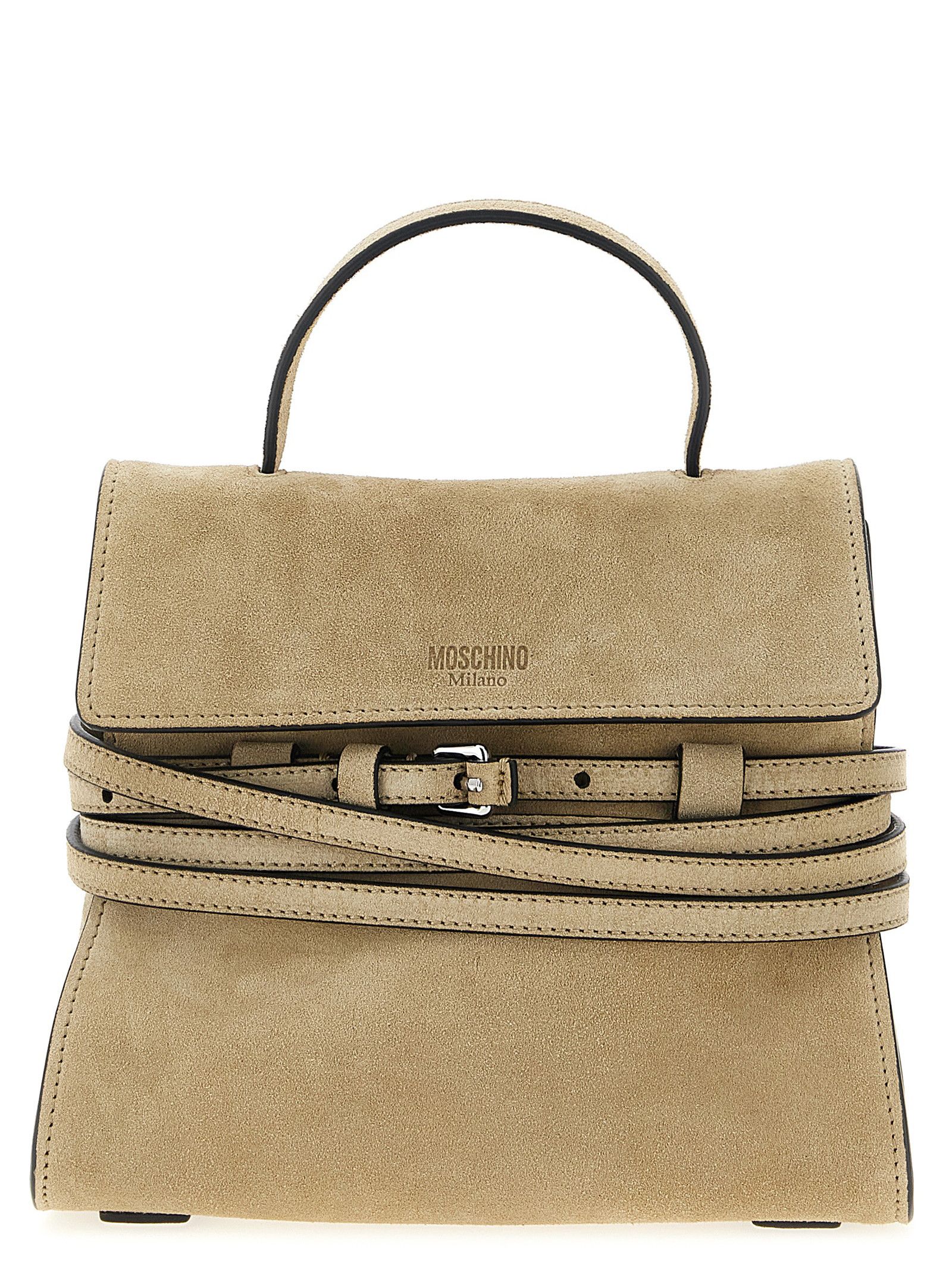 Moschino 'Moschino Handle Me Bag Small' Handbag | Grailed