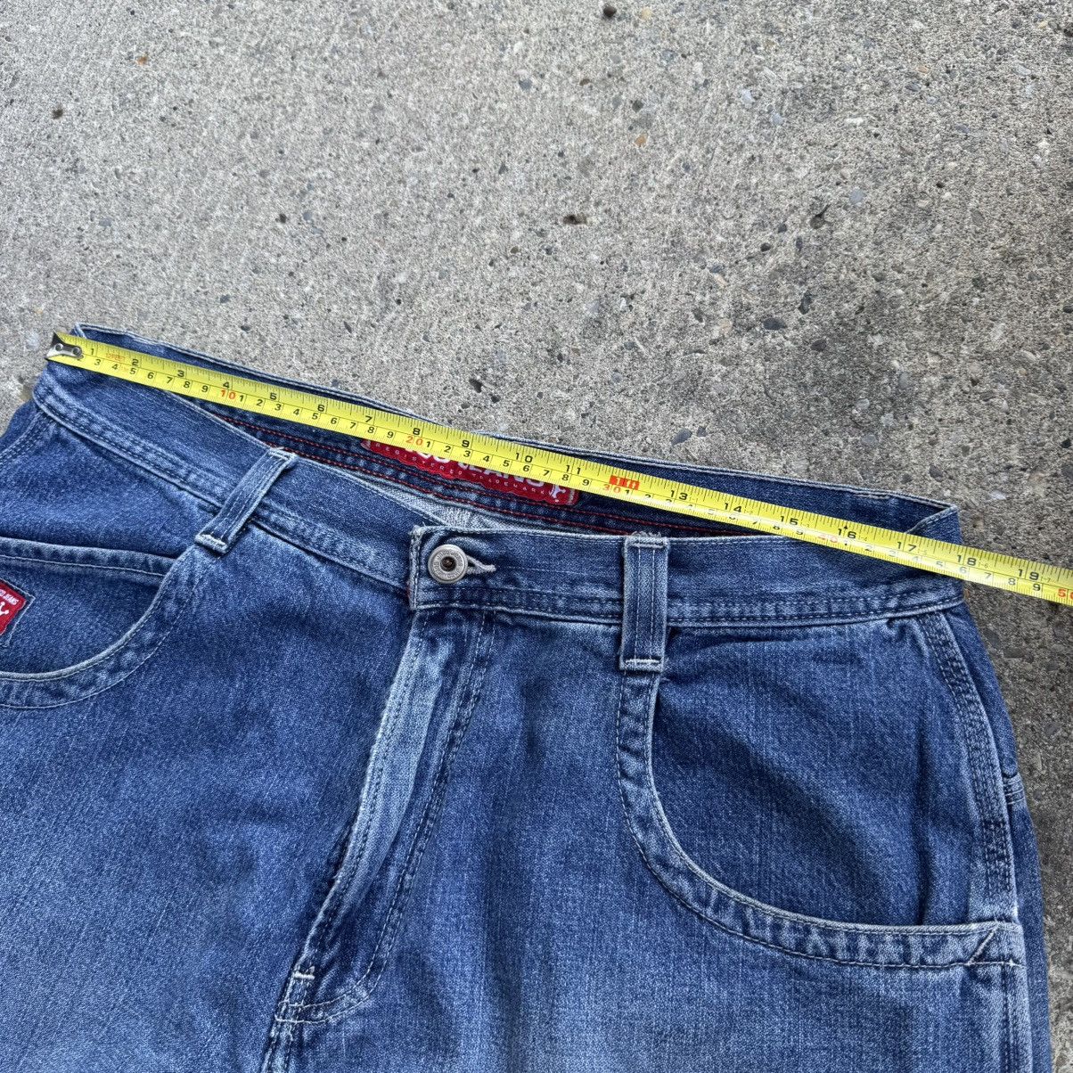 JNCO Y2K Jnco Ceown Carpenter Jorts Size US 38 / EU 54 - 7 Thumbnail
