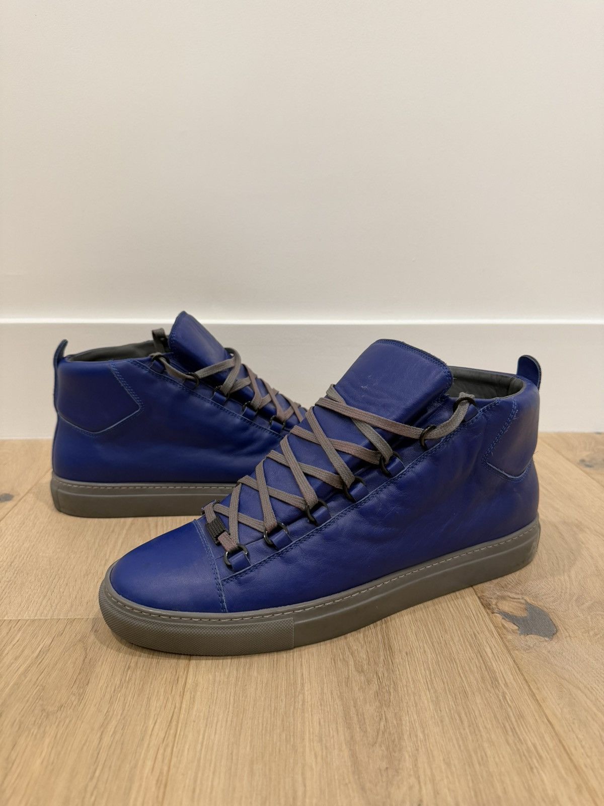 Balenciaga Balenciaga Arena Size US 12 / EU 45 - 4 Thumbnail