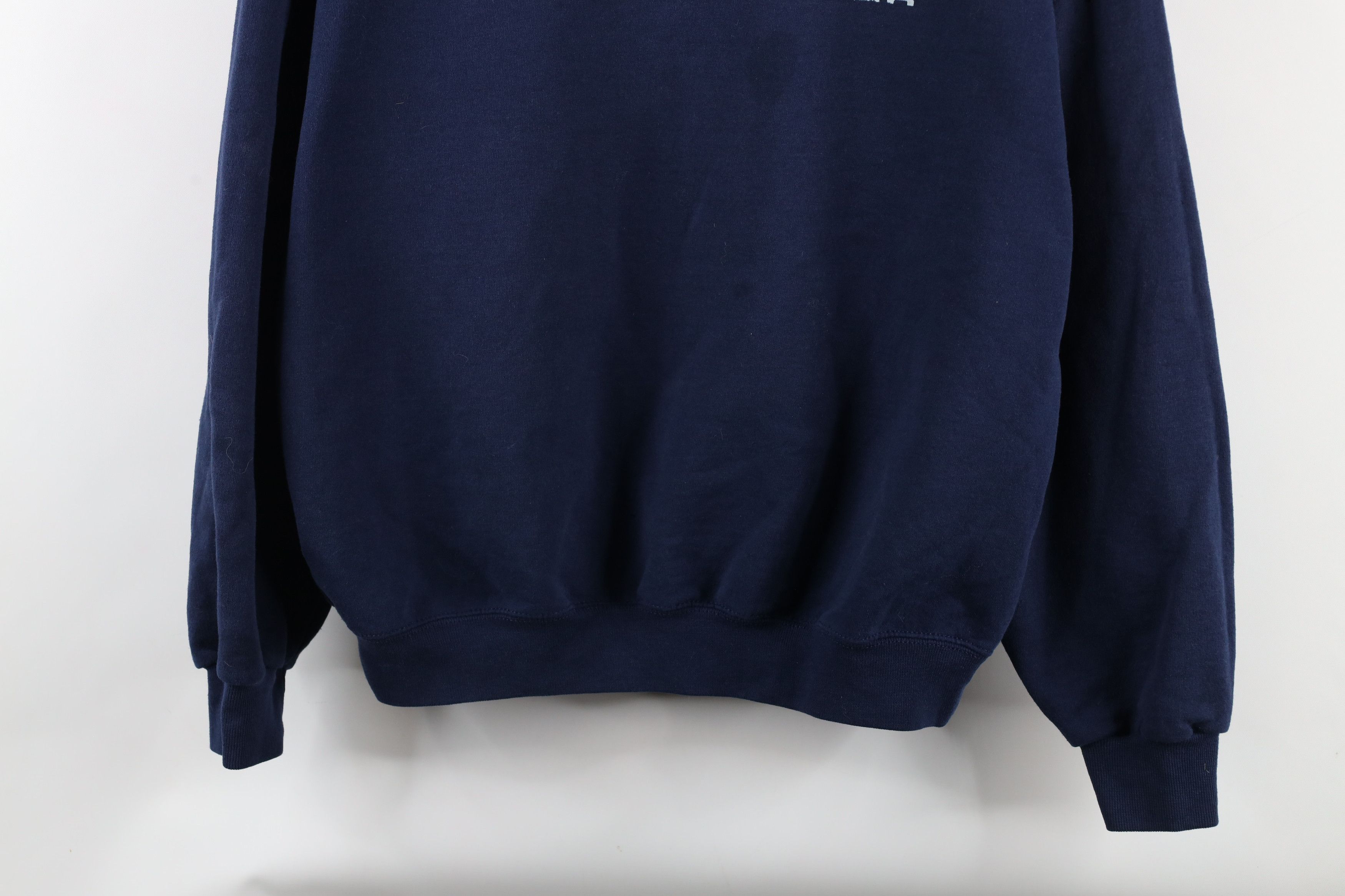 Vintage Vintage 90s Streetwear American Hunter Deer Moose Sweatshirt Size US L / EU 52-54 / 3 - 3 Thumbnail