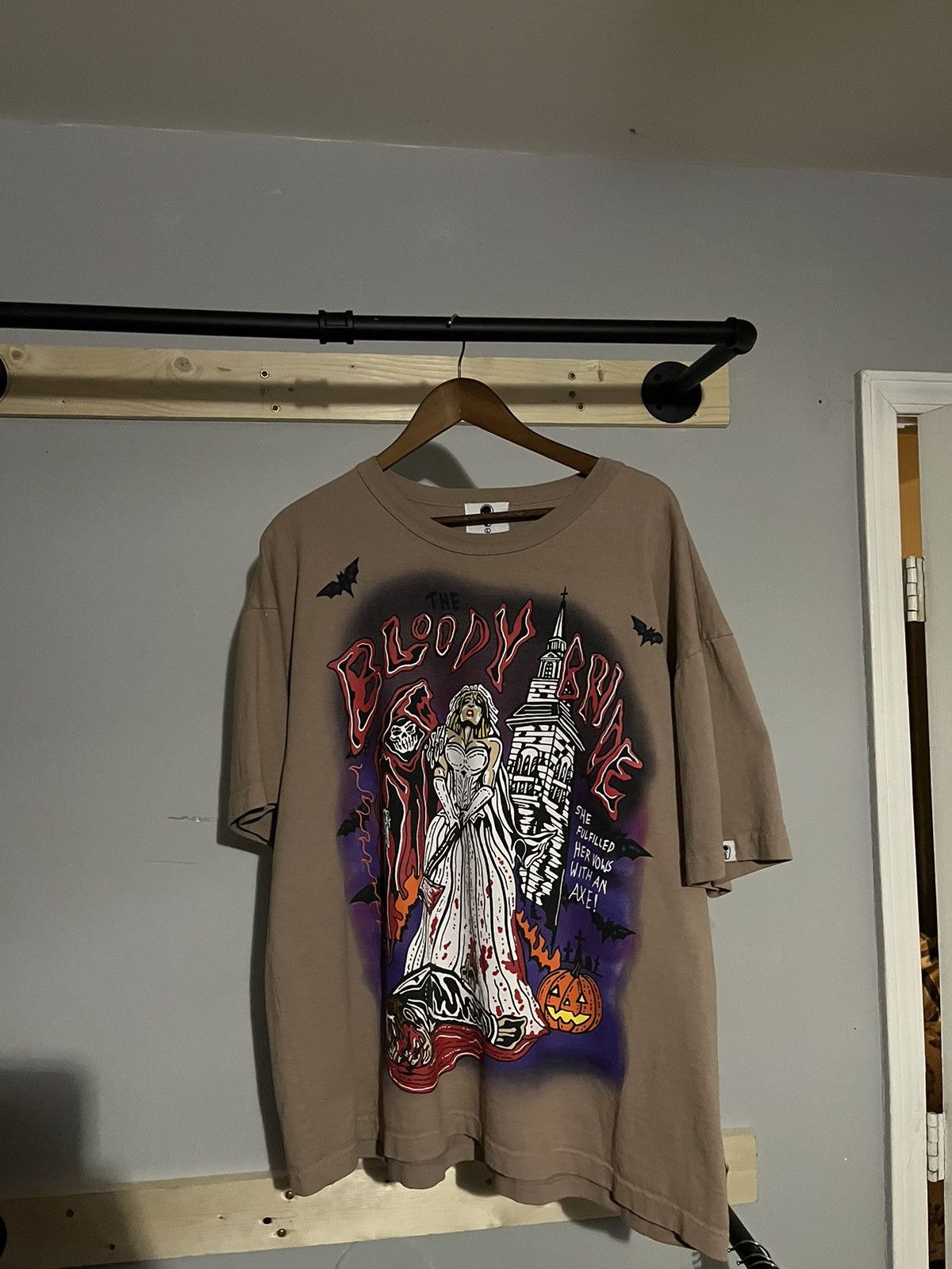 Warren Lotas Warren Lotas Bloody Bride Size US L / EU 52-54 / 3 - 2 Thumbnail