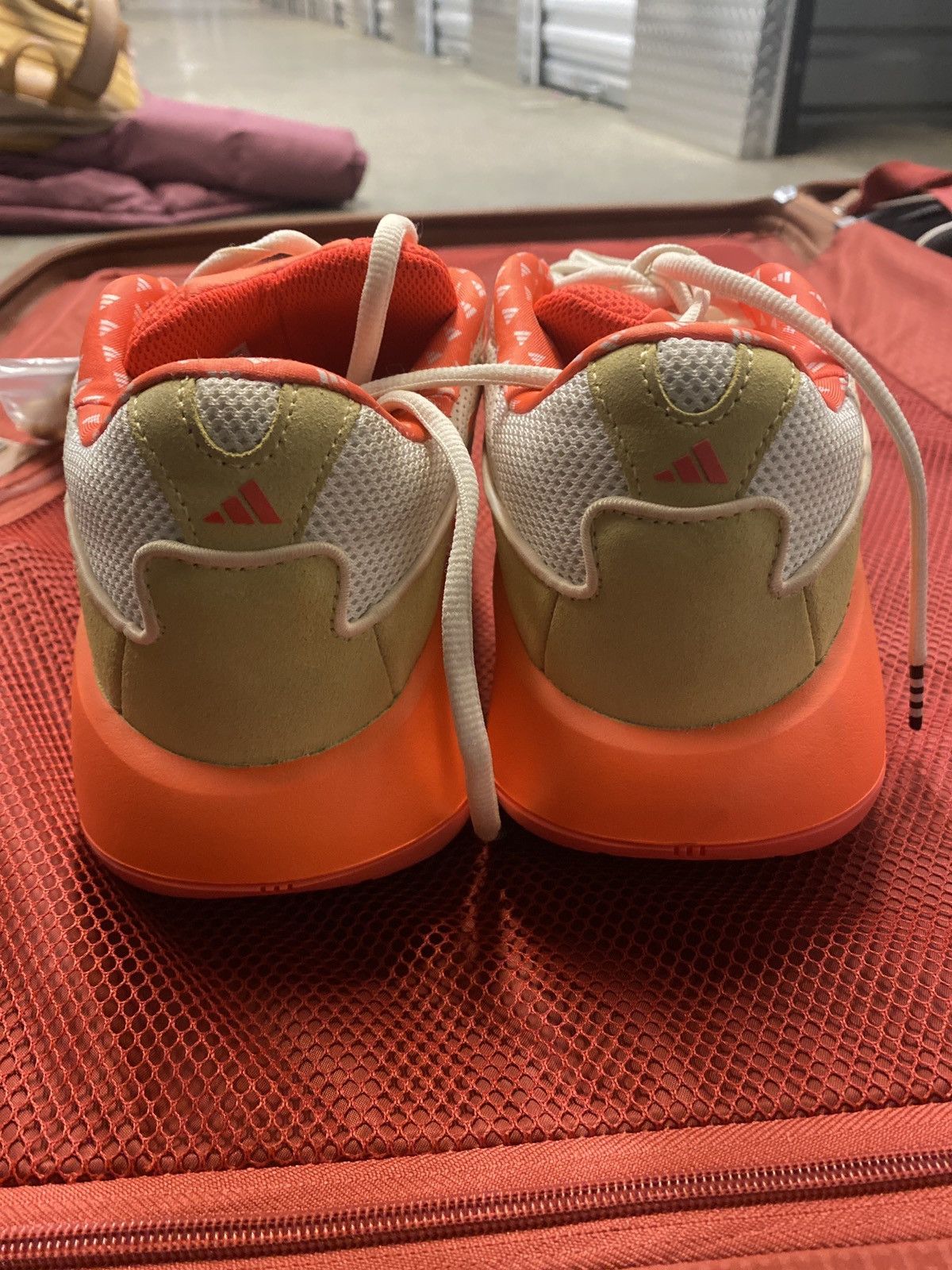 Adidas Adidas Shake x Crazy Illnfinity Size US 7 / EU 40 - 4 Thumbnail