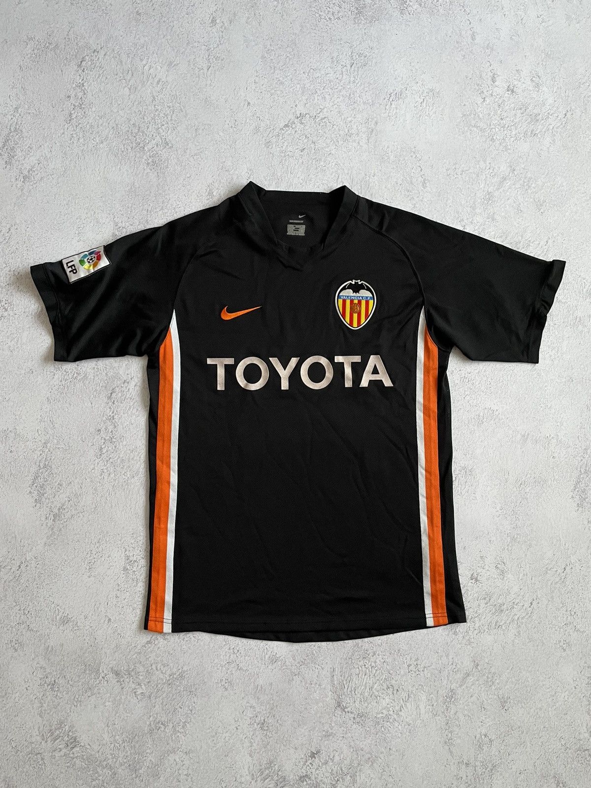 Nike × Soccer Jersey × Streetwear Nike Valencia (Spain) 2006 Nike × Soccer Jersey × Streetwear Nike Valencia (Spain) 2006