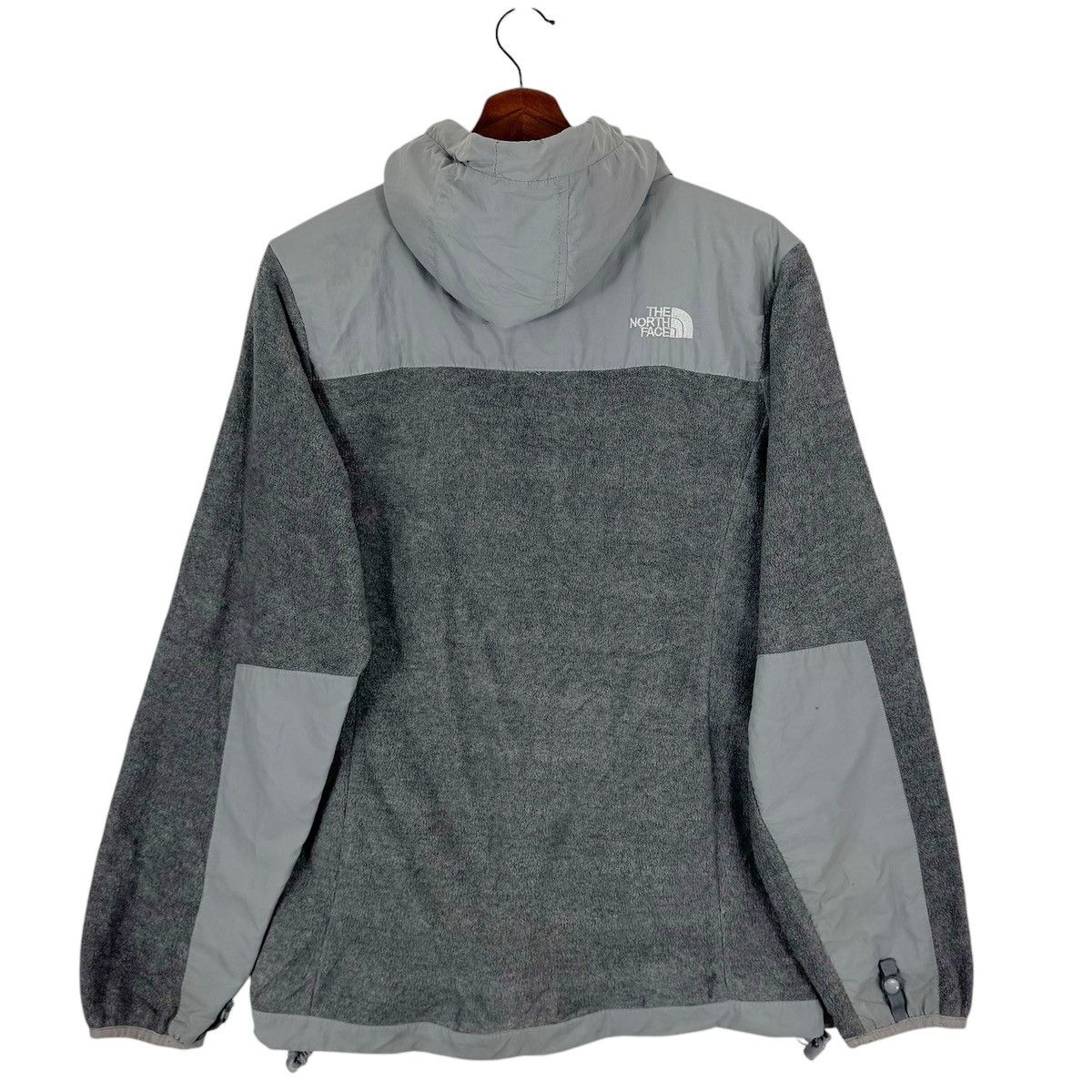 The North Face VINTAGE THE NORTH FACE FLEECE HOODIE JACKET Size US M / EU 48-50 / 2 - 7 Thumbnail