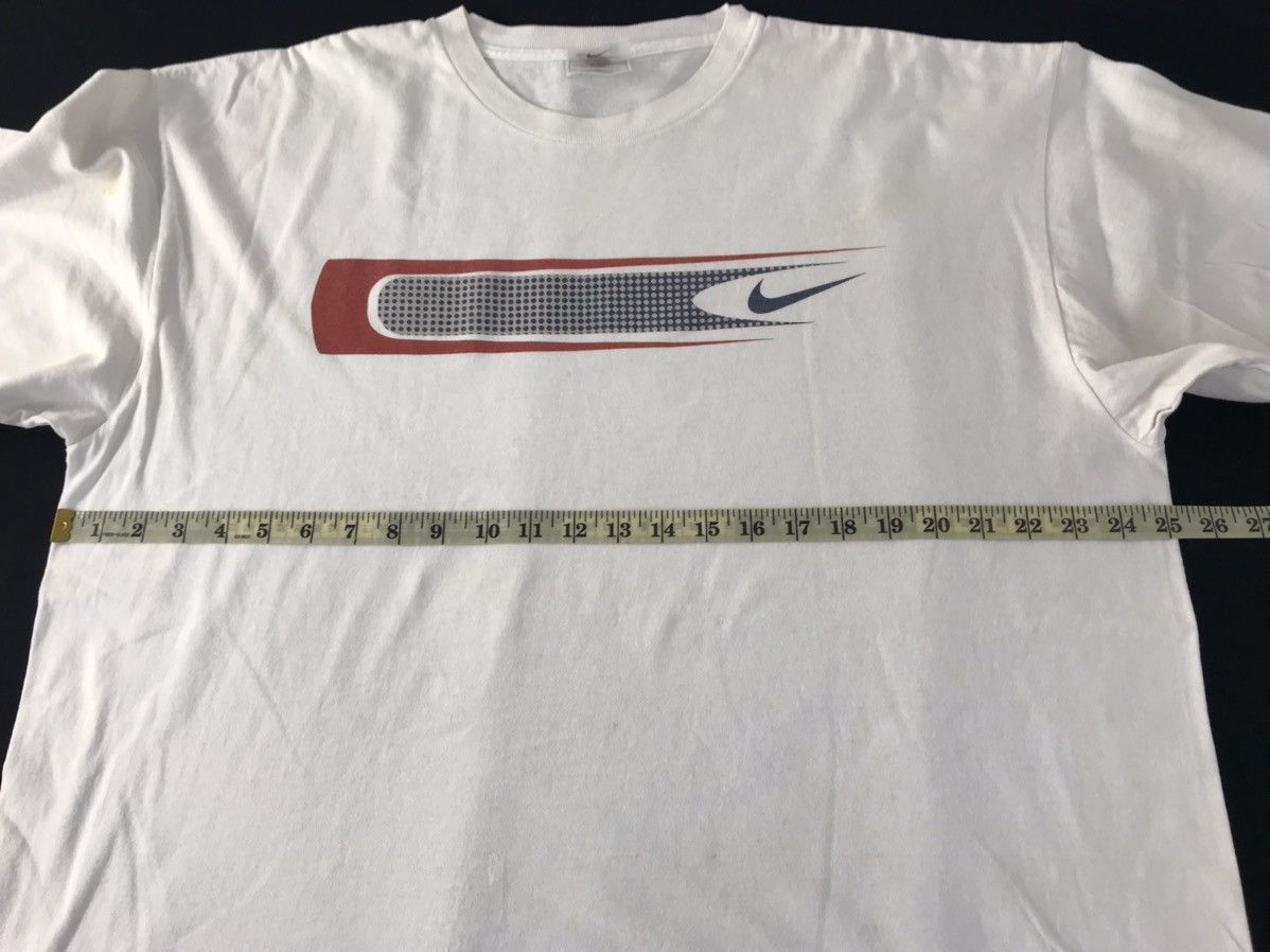 Nike 90s Nike Just Do It Sportswear Printed Crewneck Tee T-shirt Size US XL / EU 56 / 4 - 9 Thumbnail