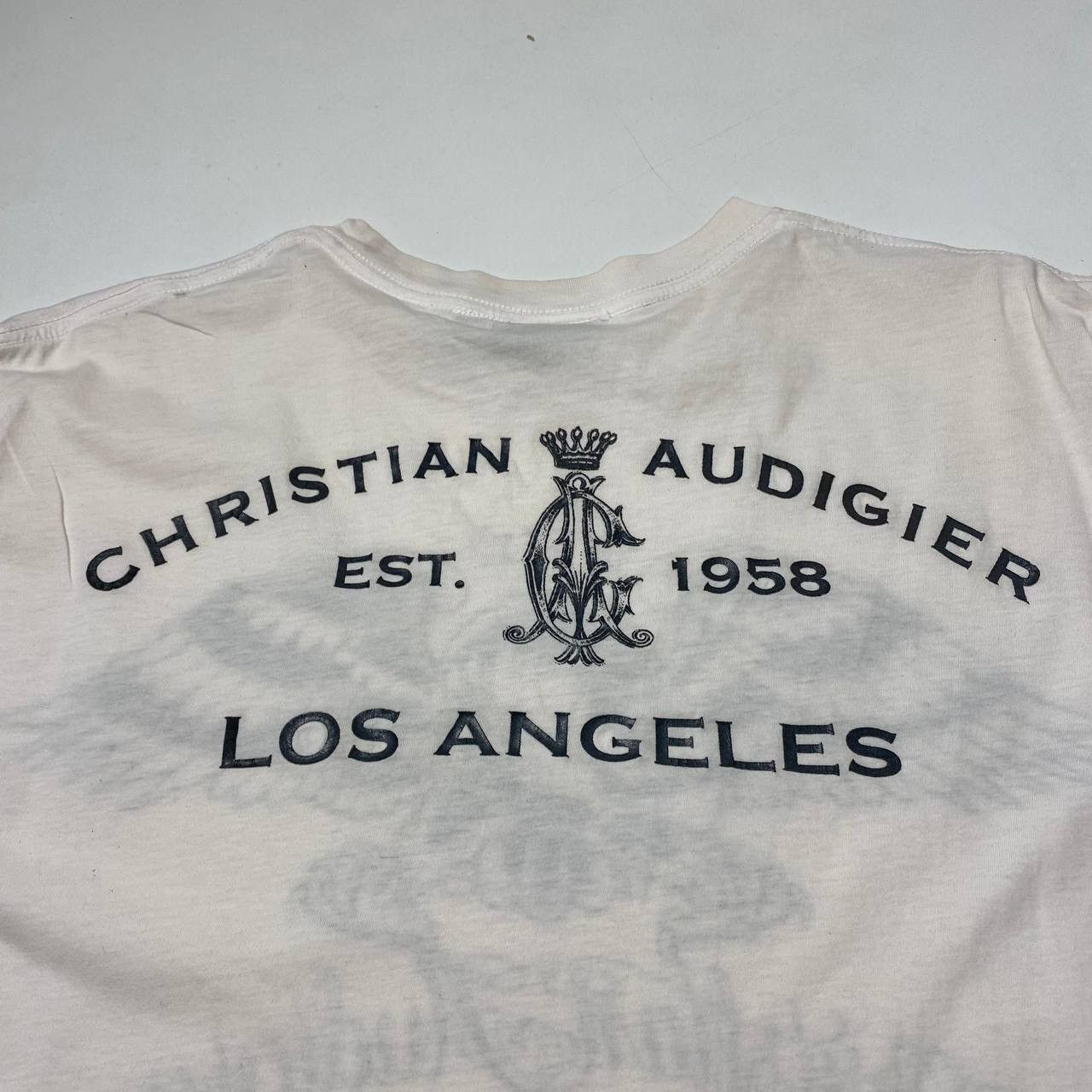 Other Cristian Audigier T-shirt Size: XL Size US XL / EU 56 / 4 - 7 Thumbnail