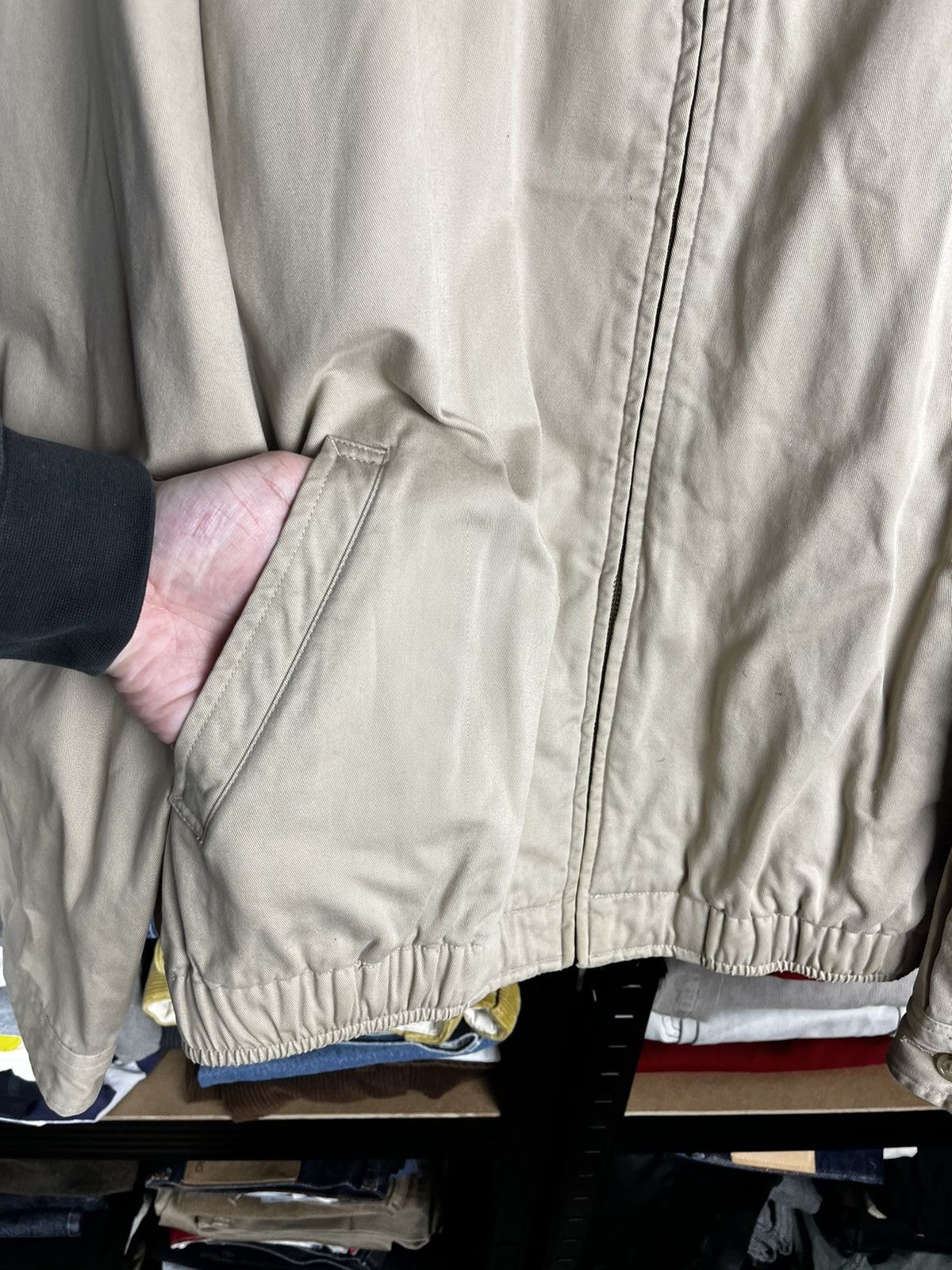 Polo Ralph Lauren × Ralph Lauren × Vintage Ralph Lauren vintage jacket size L Size US L / EU 52-54 / 3 - 11 Thumbnail