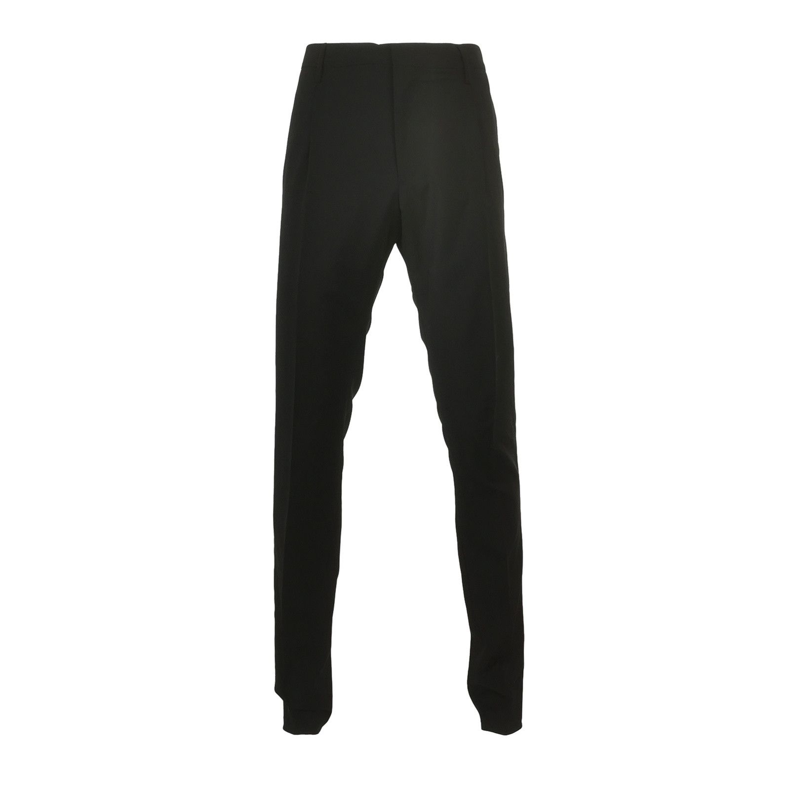 Valentino Valentino Wool Mohair Trousers Size 28 Size US 28 / EU 44 - 1 Thumbnail