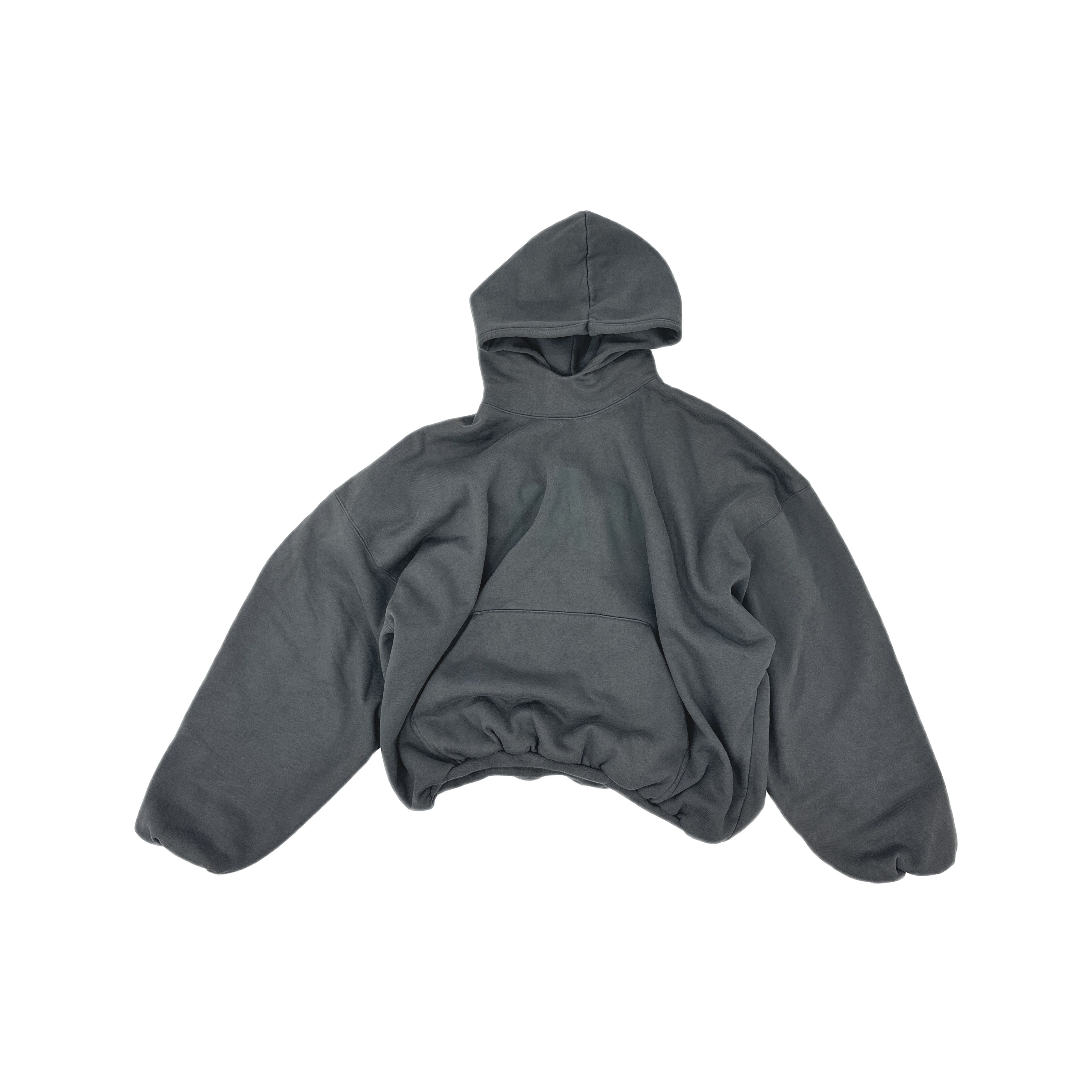 Gap YEEZY Gap Engineered by Balenciaga Dove Hoodie Black M | Grailed