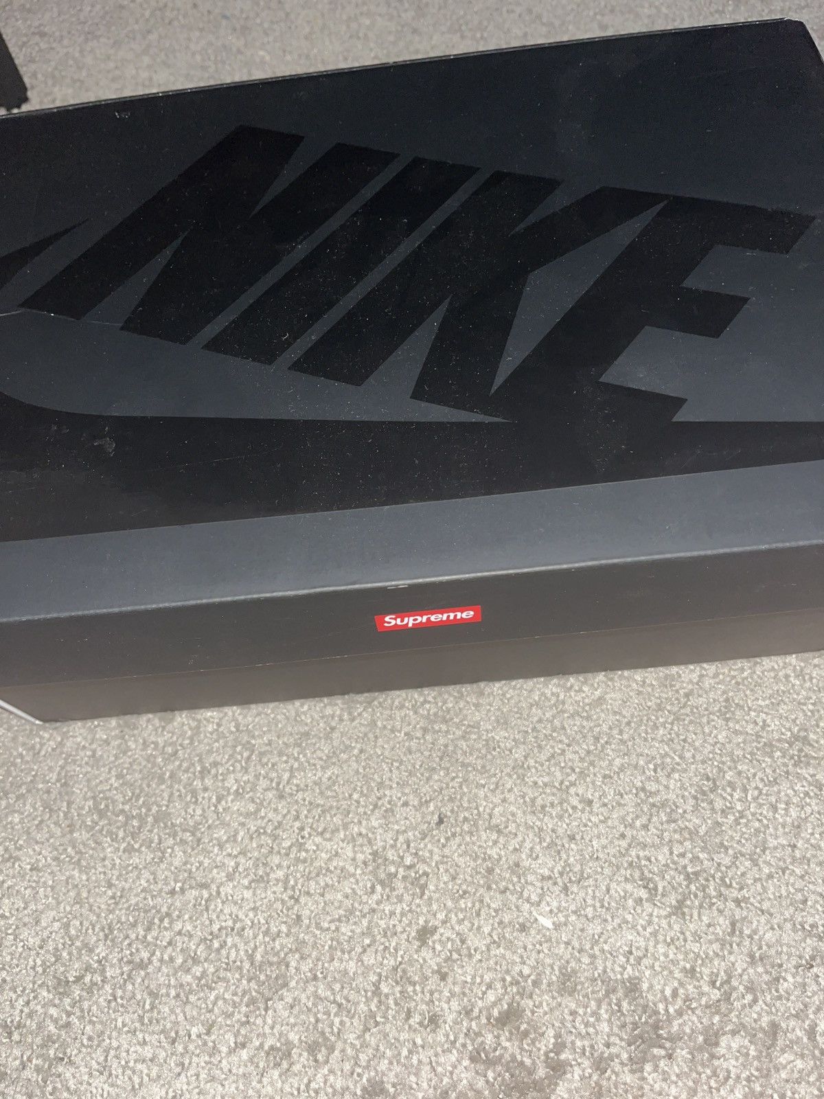Supreme Supreme Air Force 1 Size US 9 / EU 42 - 5 Thumbnail