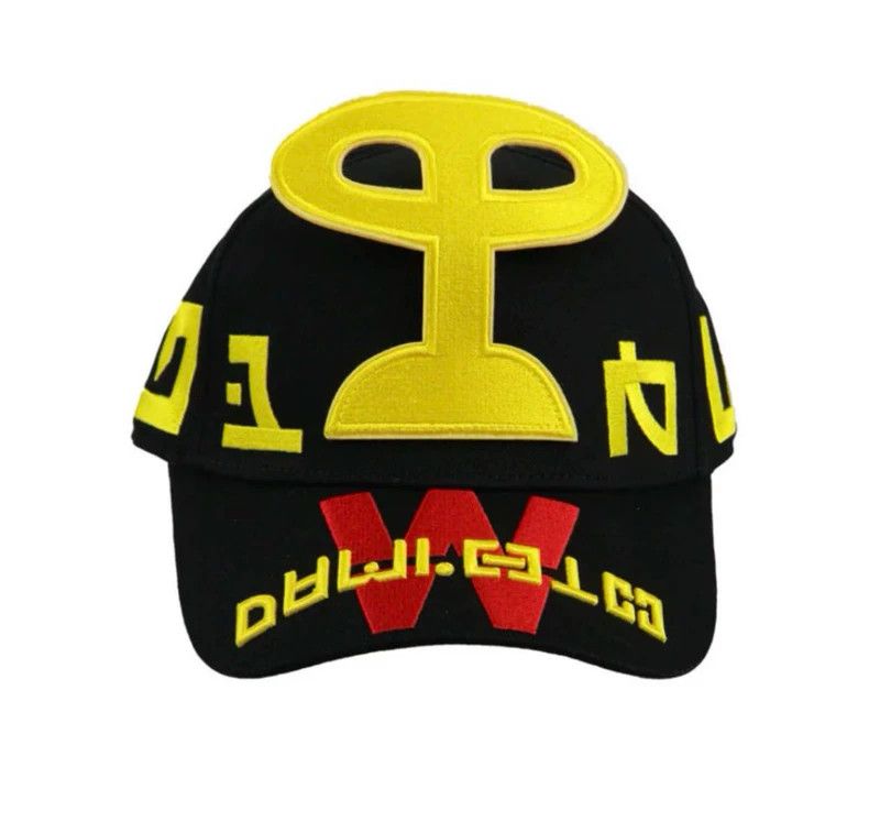 Walter Van Beirendonck walter van beirendonck DAWLEETOO CAP Size ONE SIZE - 1 Thumbnail