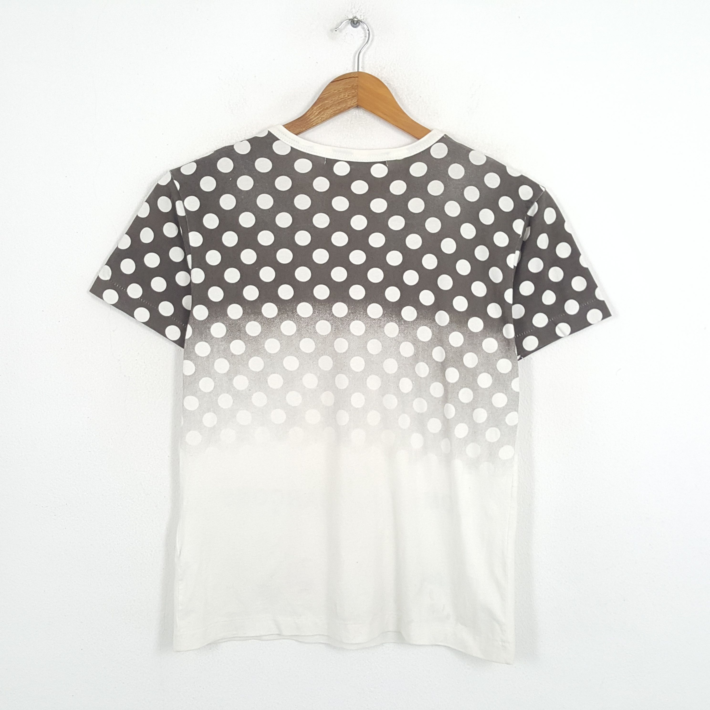 Comme des Garcons PLAY × Japanese Brand × Vintage Vintage COMME des GARÇONS PLAY Japanese Brand T-Shirts Size US M / EU 48-50 / 2 - 3 Thumbnail