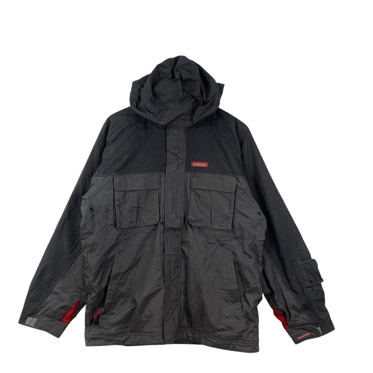 Phenix Vintage PHENIX JAPAN GORP CORE Technical Jacket Parka Size US M / EU 48-50 / 2 - 3 Thumbnail