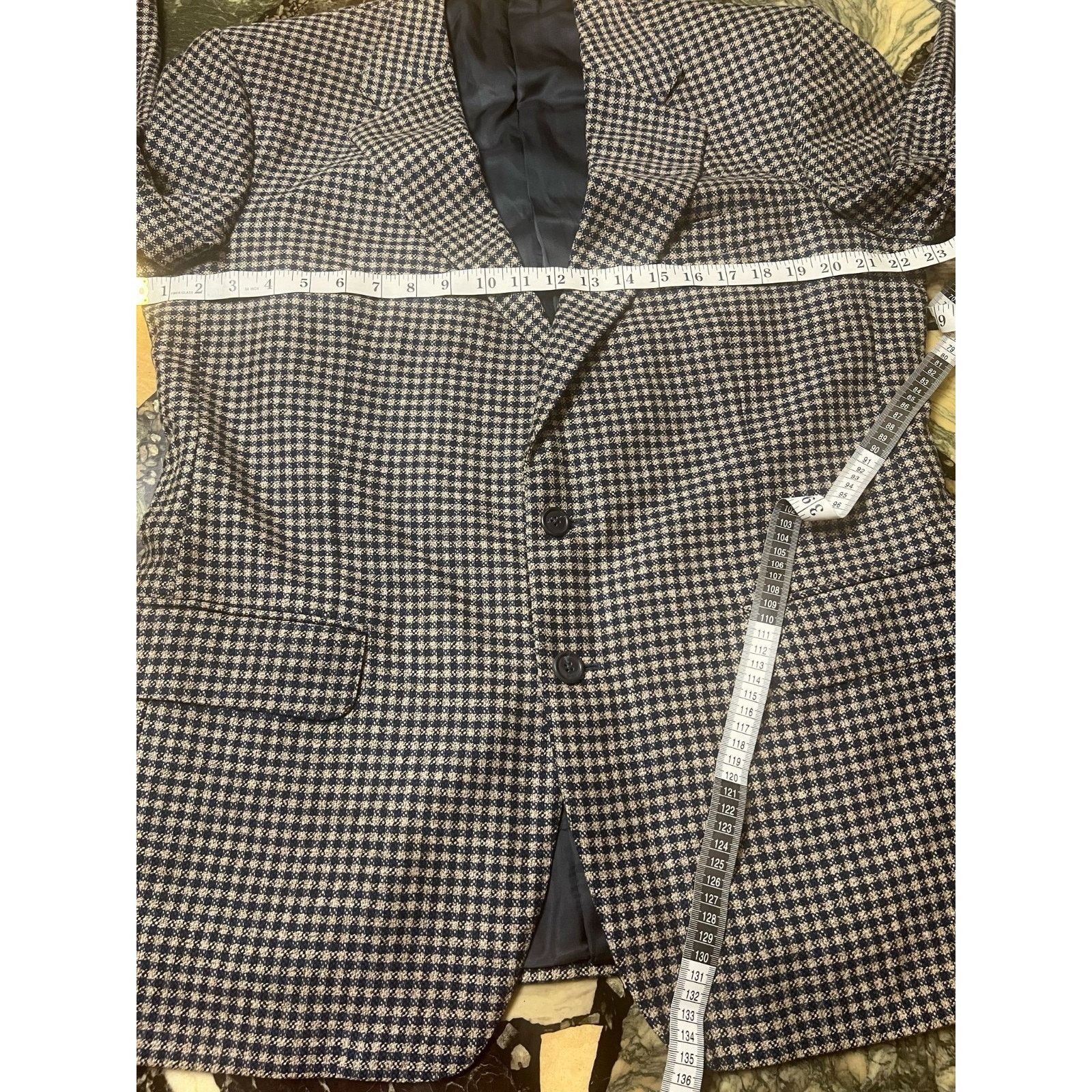 Ermenegildo Zegna New Ermenegildo Zegna Blazer Size 42R US/52R EU Size 42R - 8 Thumbnail