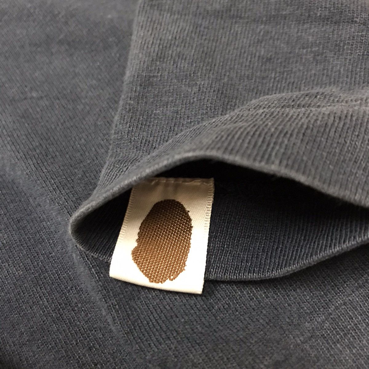 Bape NYC Logo Tee Size US L / EU 52-54 / 3 - 12 Thumbnail