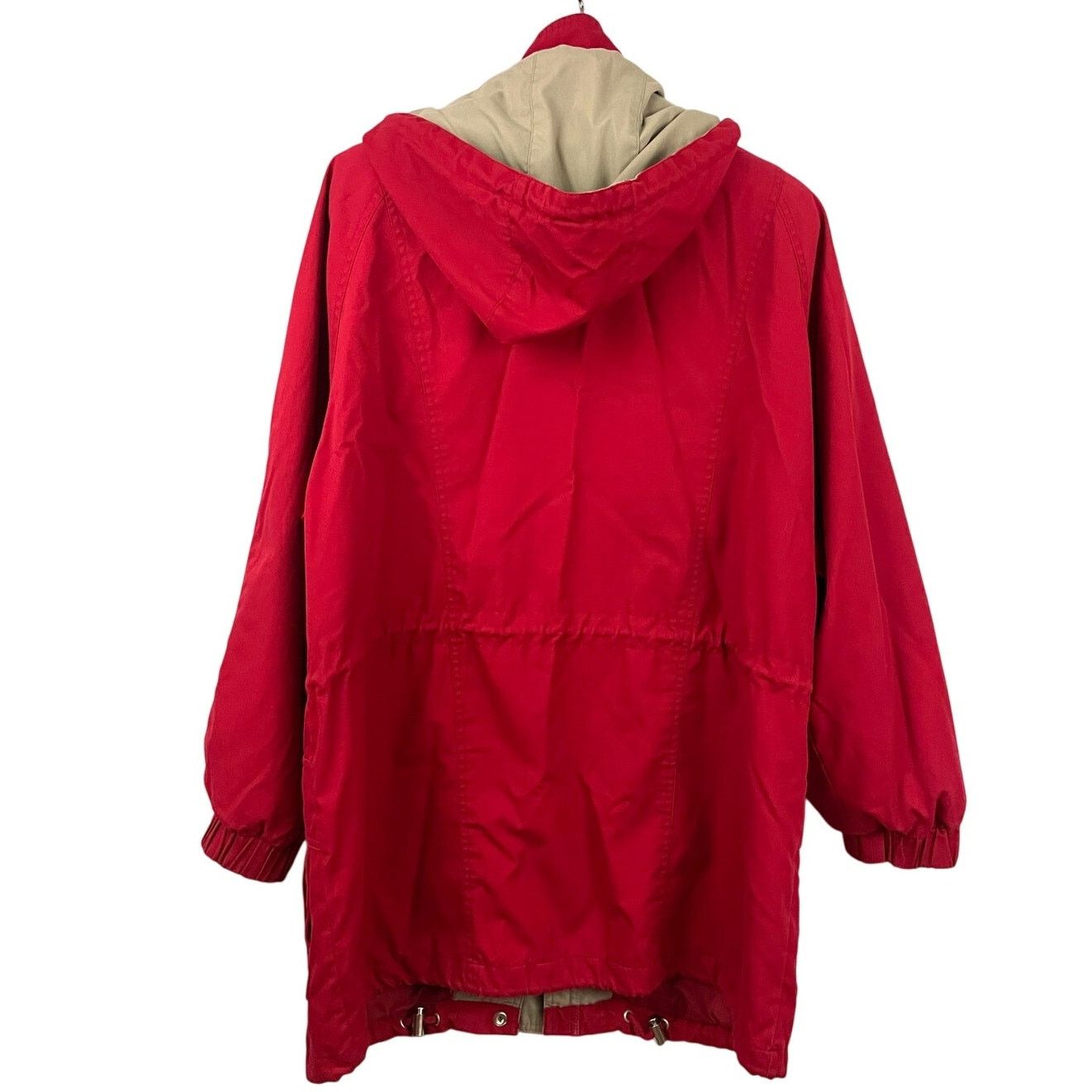 London Fog VTG London Fog Limited Edition Full Zip Jacket Women LARGE Size L / US 10 / IT 46 - 2 Thumbnail