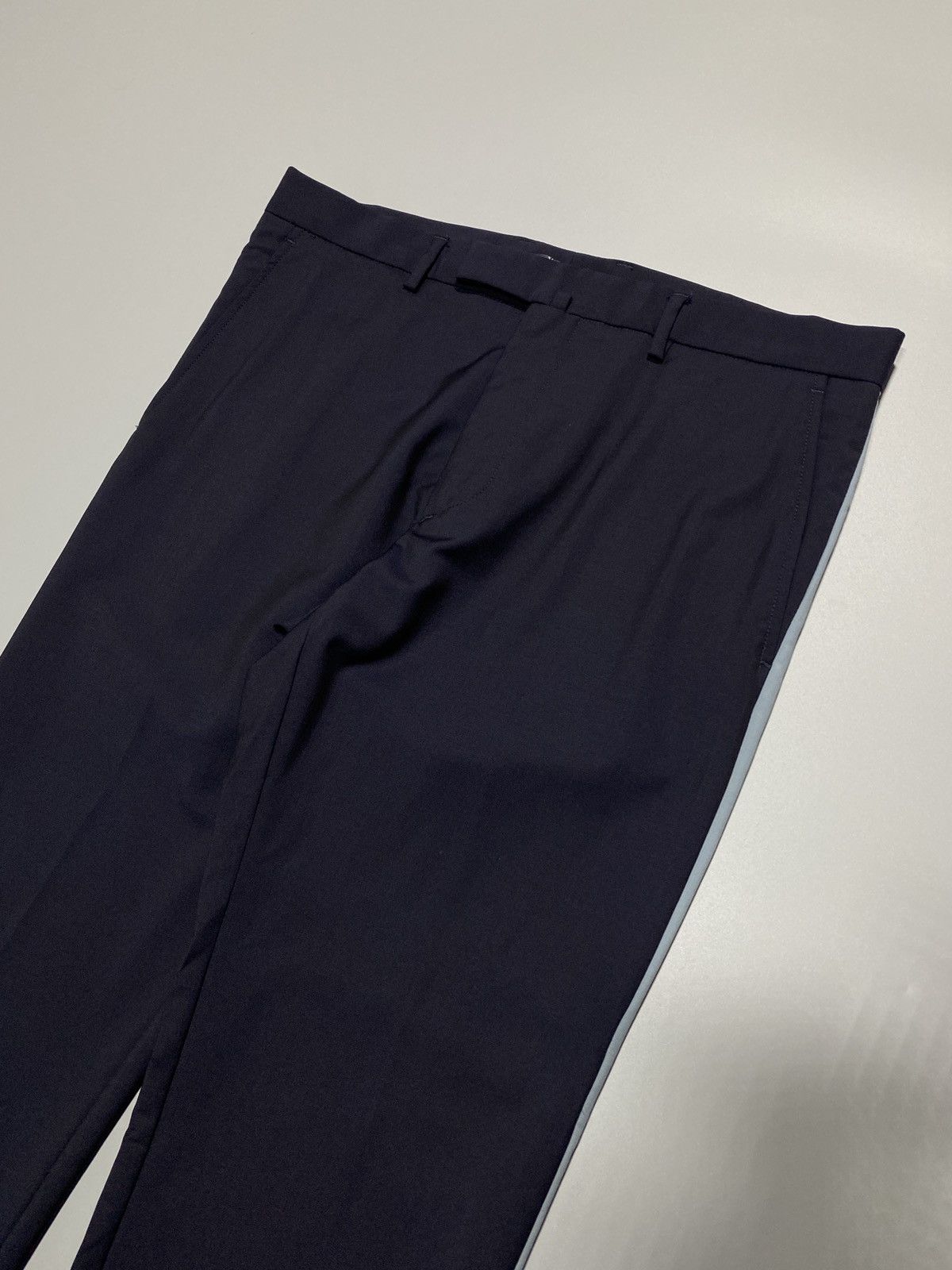 Valentino Side Tape Trouser Size US 32 / EU 48 - 2 Thumbnail