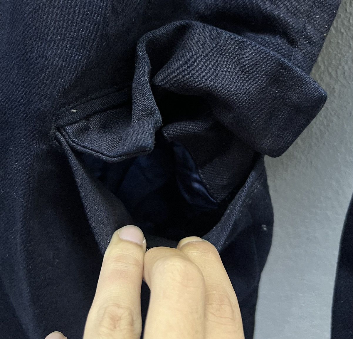 Diet Butcher Slim Skin × Japanese Brand × Vintage VINTAGE DIET BUTCHER SLIM SKIN MADE IN JAPAN BLAZER Size US S / EU 44-46 / 1 - 5 Thumbnail