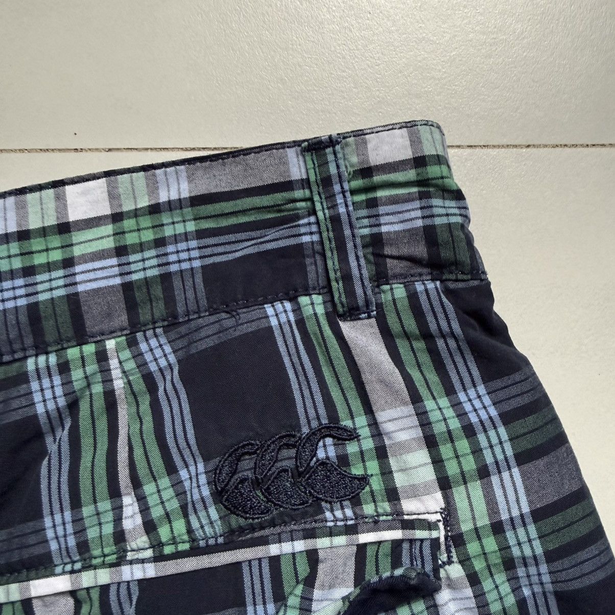 Canterbury of New Zealand Canterbury Madras Shorts Size US 36 / EU 52 - 5 Thumbnail