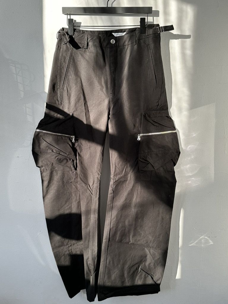 Cmmawear Articulated Cargo Trousers
