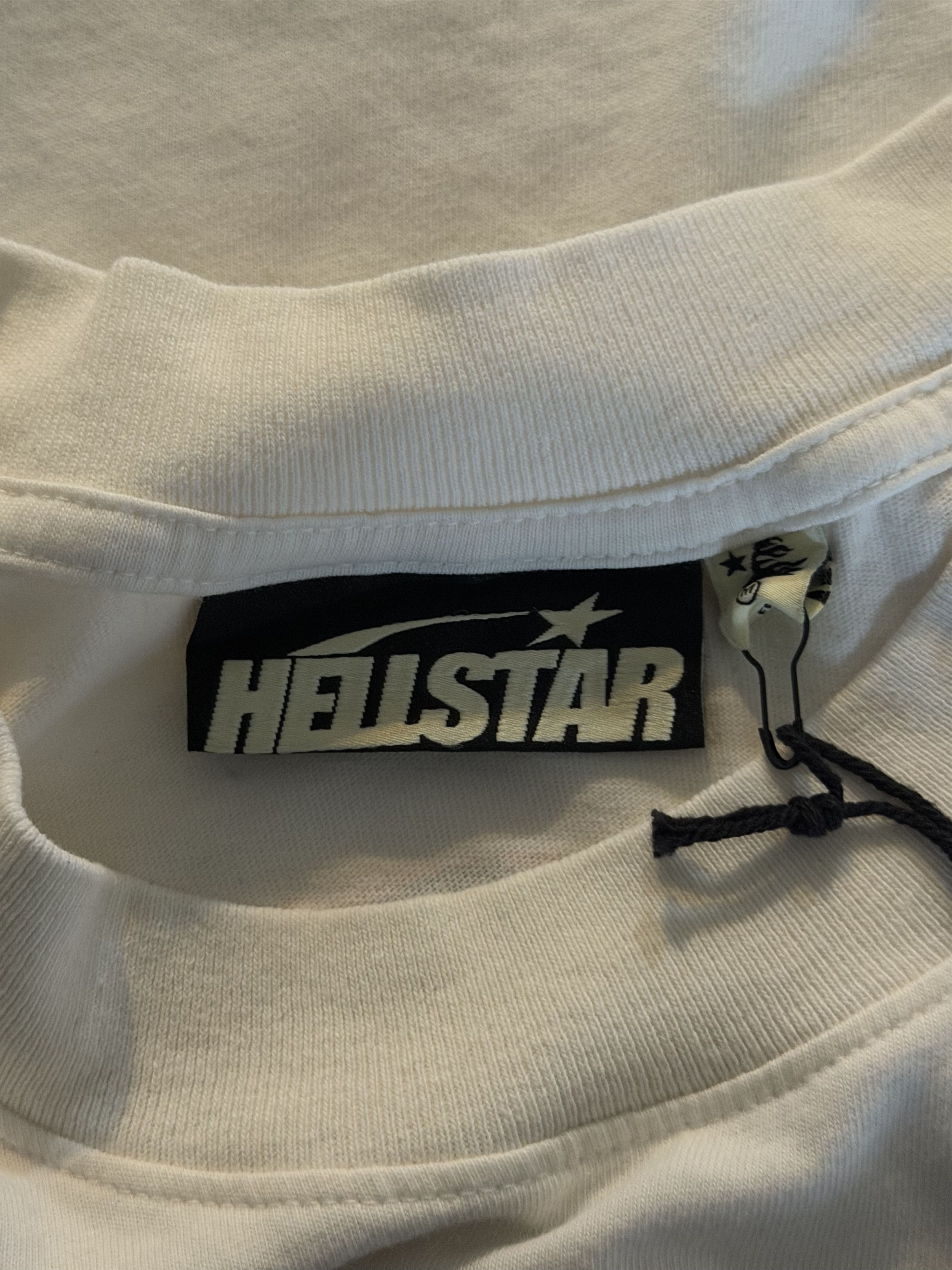 HELLSTAR Hellstar Moto Longsleeve Shirt Size US M / EU 48-50 / 2 - 3 Thumbnail