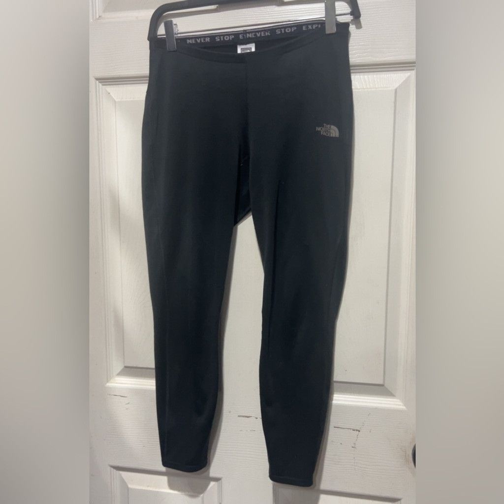 The North Face The North Face black leggings, Size XS #outdoor #activewear Size 25" / US 0 / IT 36 - 1 Thumbnail