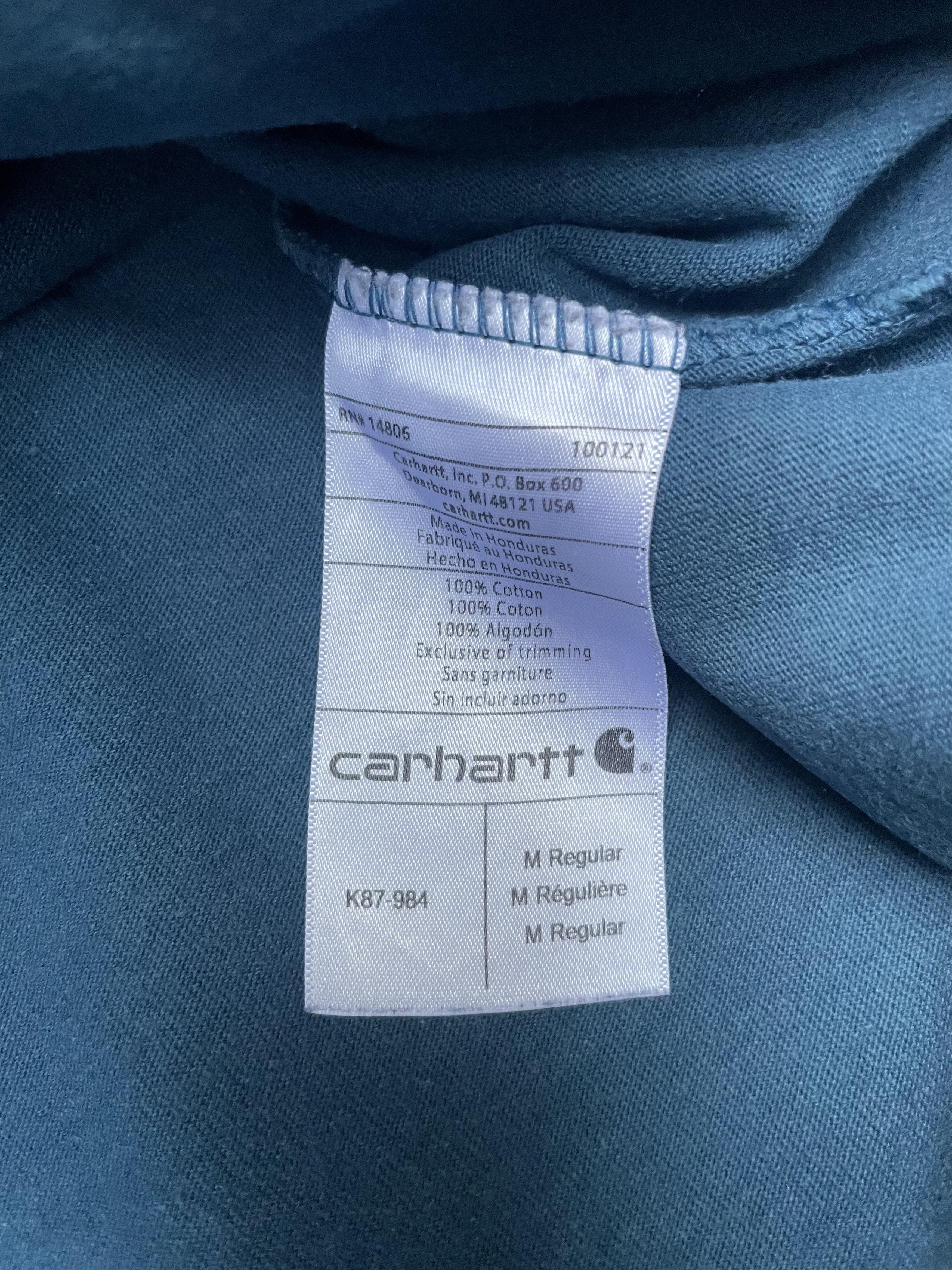 Carhartt × Vintage Vintage Carhartt Single Pocket Size US L / EU 52-54 / 3 - 10 Thumbnail