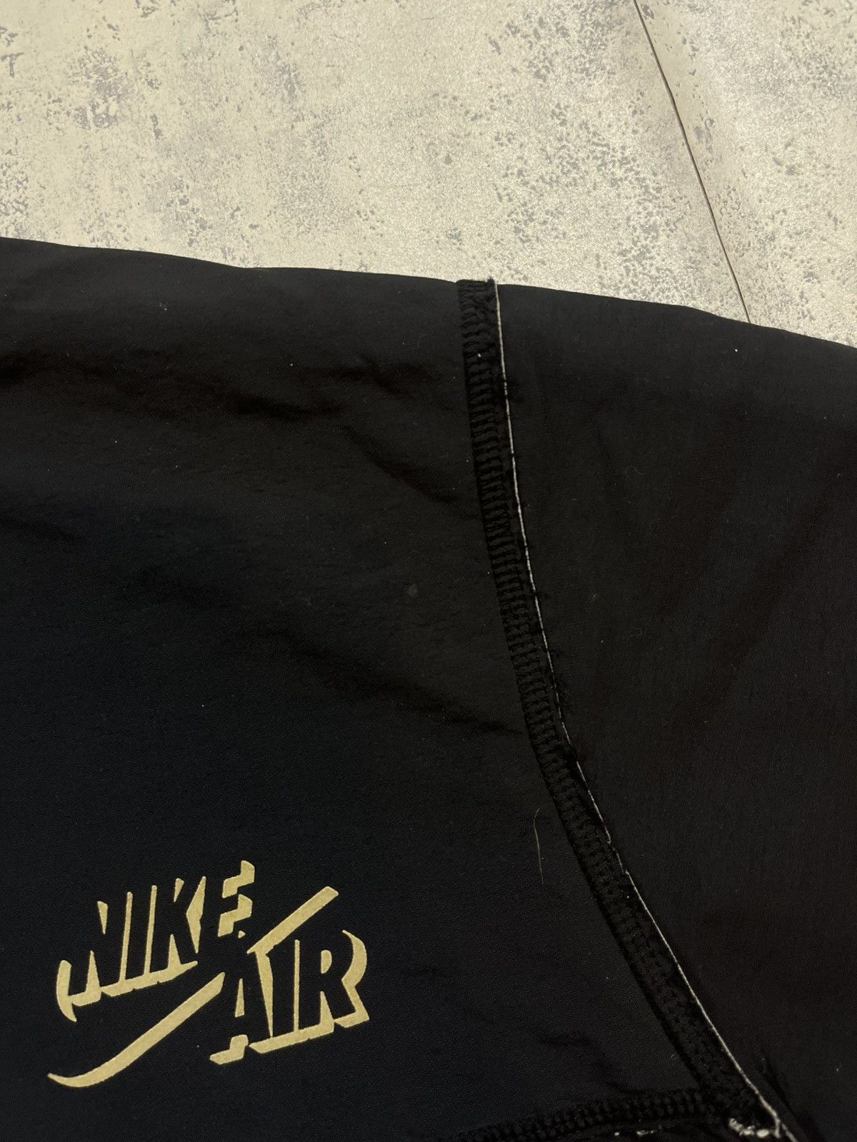 Nike 90’s NIKE AIR RETRO HOODED Y2K TRACK JACKET SWOOSH LOGO RARE Size US S / EU 44-46 / 1 - 9 Thumbnail