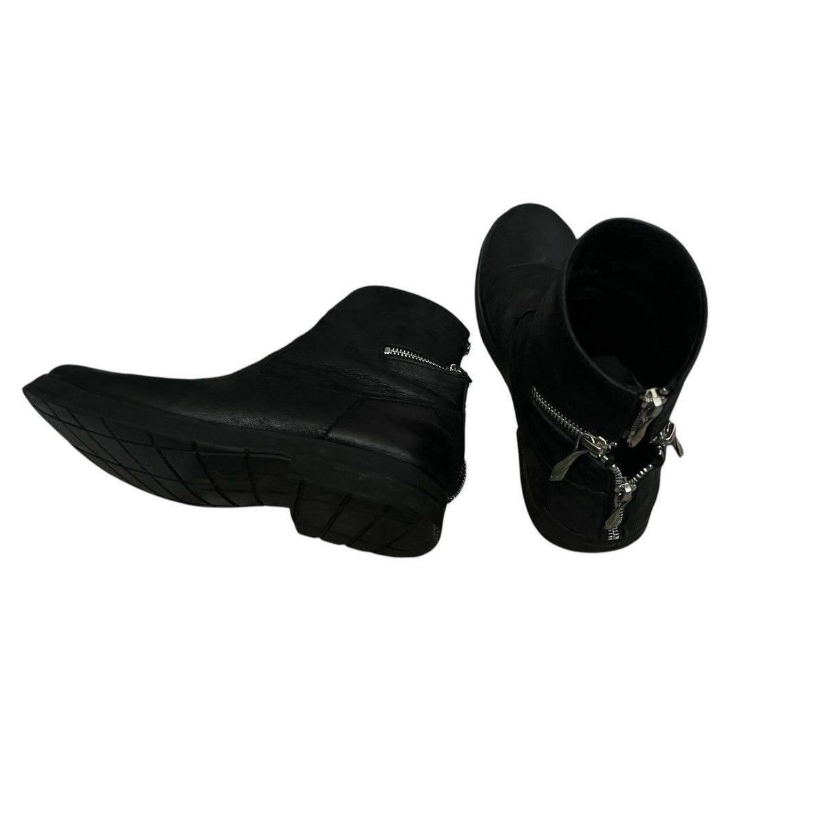 14th Addiction 14th addiction crosszip boots Size US 8.5 / EU 41-42 - 4 Thumbnail