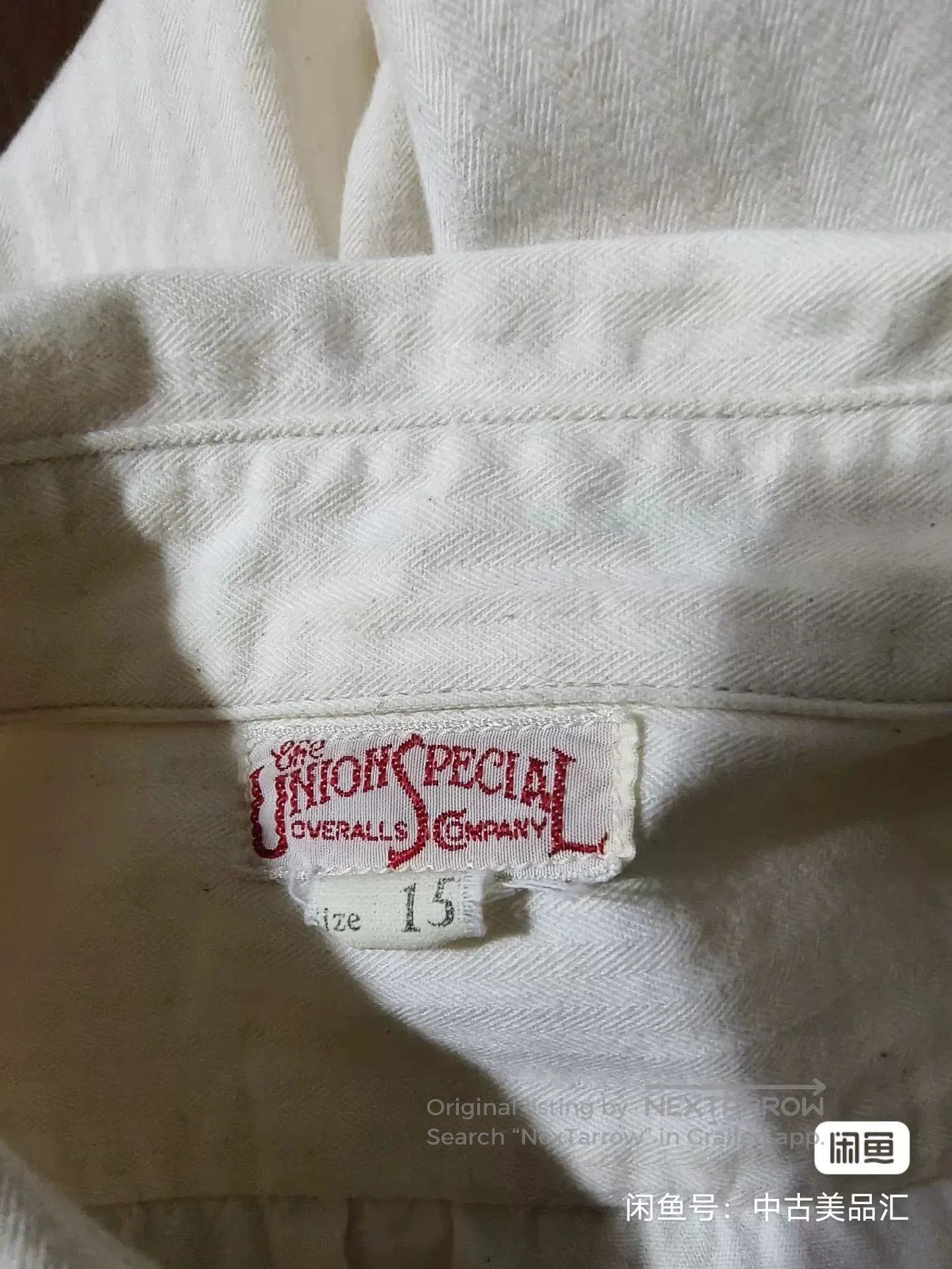 Freewheelers Limited Edition Embroidered Shirt. Size US L / EU 52-54 / 3 - 3 Thumbnail