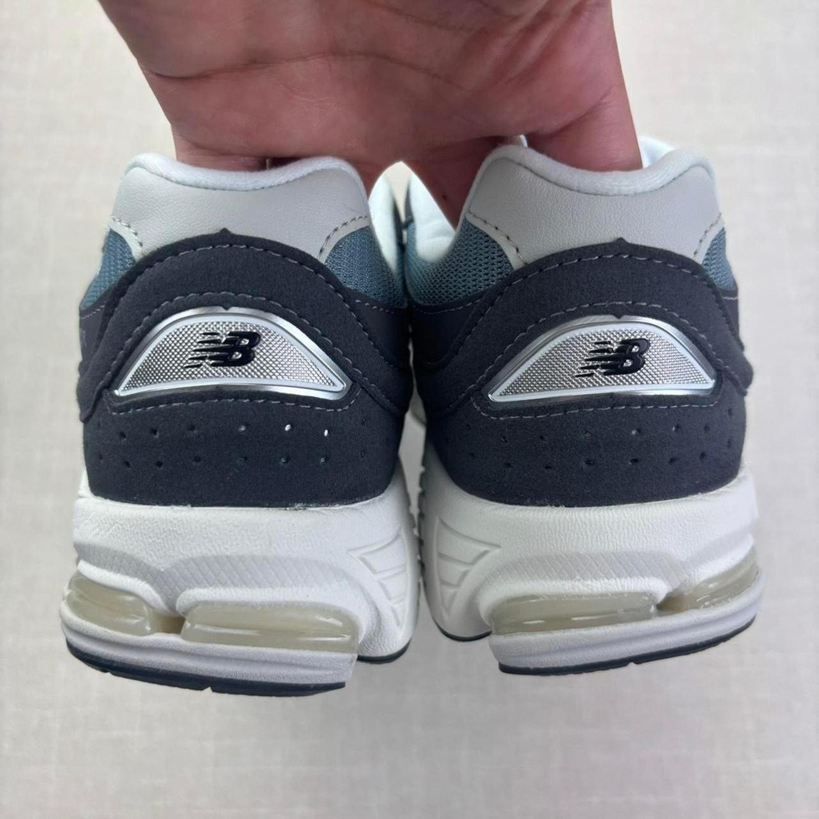 New Balance 🐟 New Balance 2002R “Magnet Lead” 6.5W Size US 6.5 / IT 36.5 - 6 Thumbnail