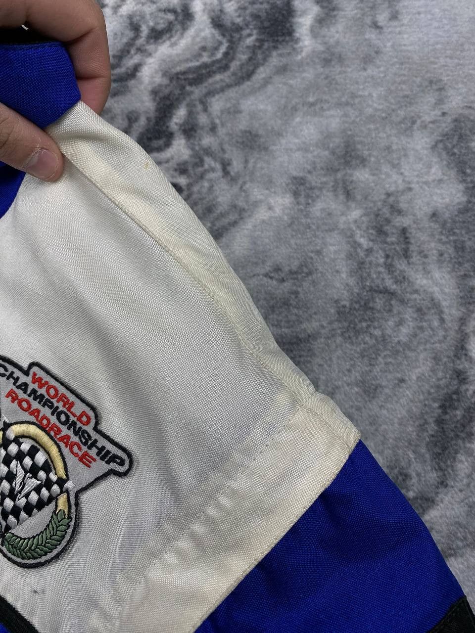 Dainese Vintage Dainese World Champion Racing 2 in 1 Bomber Jacket Size US S / EU 44-46 / 1 - 9 Thumbnail