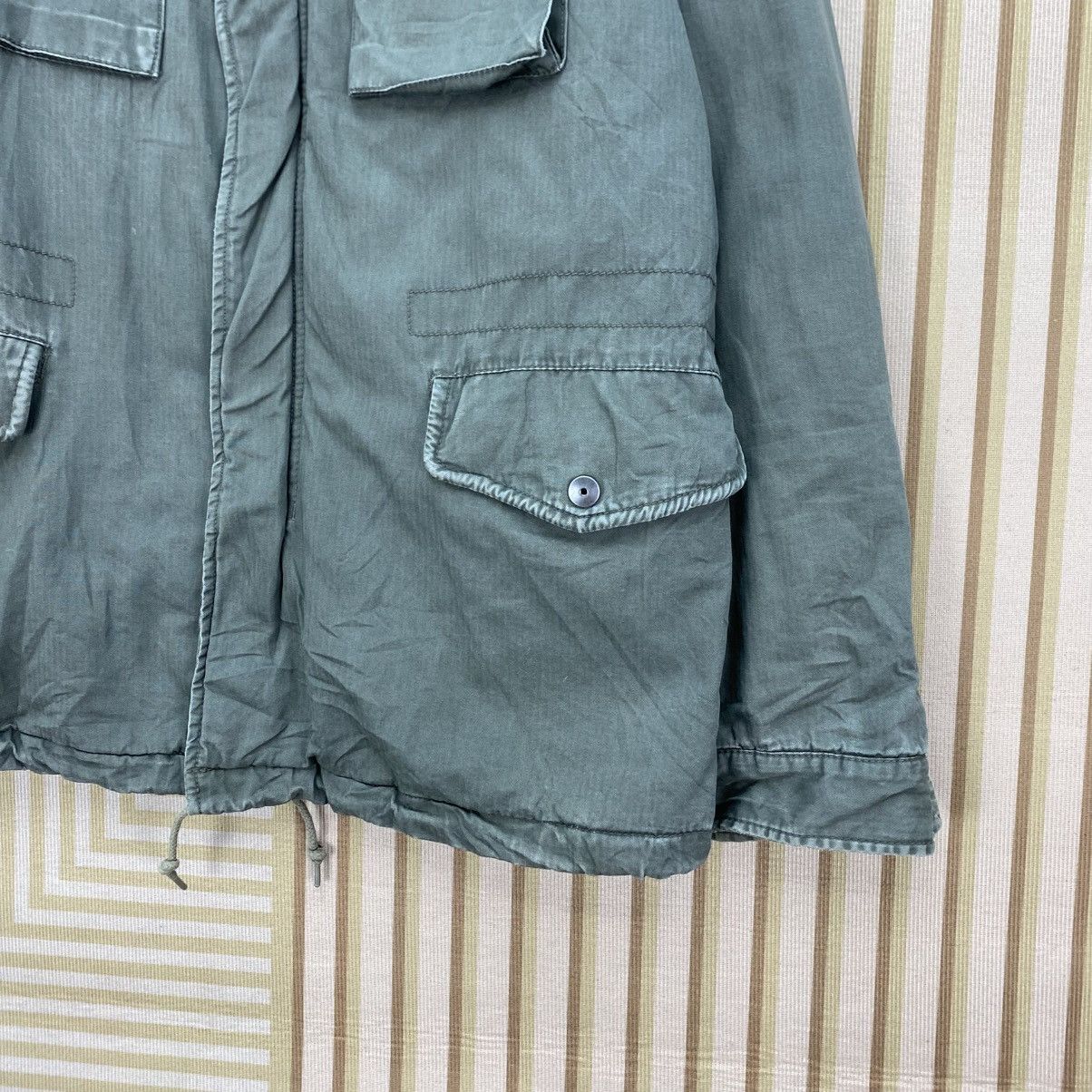 Japanese Brand 🫶Japanese Brand NcB M65 Style Army Jacket Size US M / EU 48-50 / 2 - 5 Thumbnail