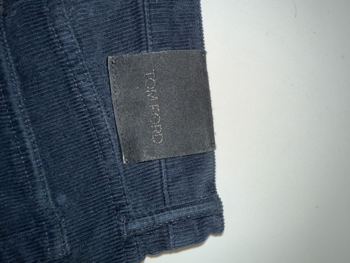 Tom Ford Tom Ford Corduroy Pants Size US 32 / EU 48 - 7 Thumbnail