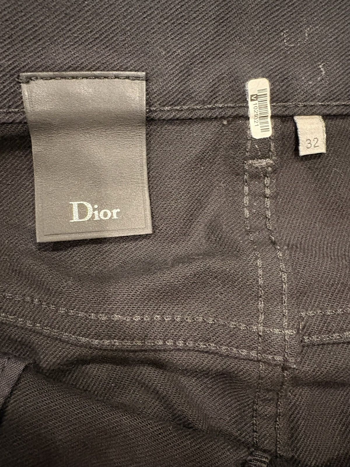 Dior Dior Staples Denim Size US 32 / EU 48 - 3 Thumbnail