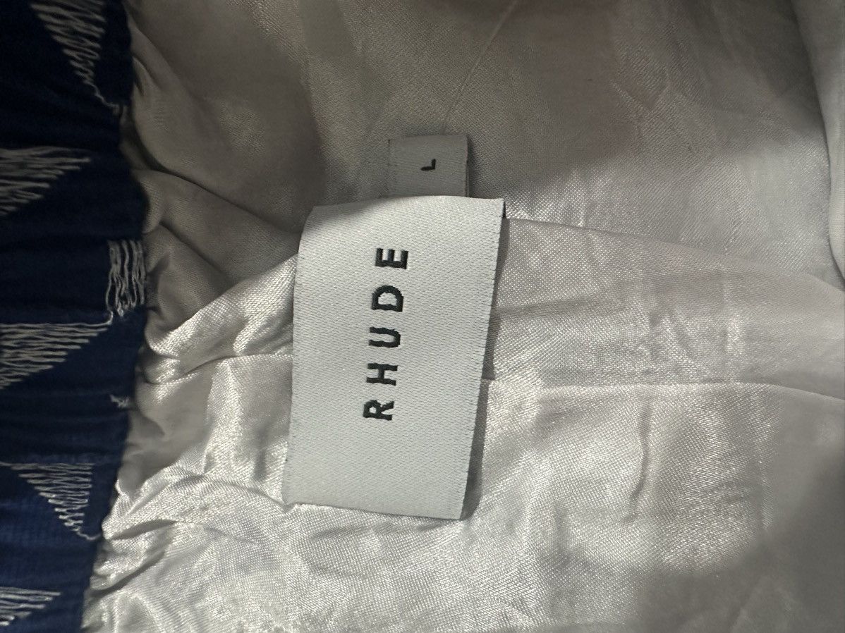 Rhude RHUDE BEACHFRONT SHORTS Size US 34 / EU 50 - 3 Thumbnail