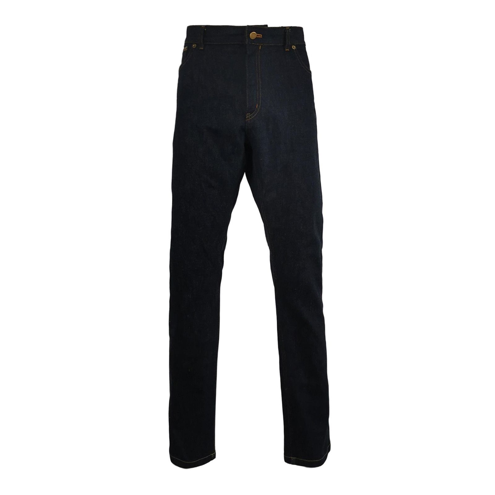 Louis Vuitton Louis Vuitton Slim Stretch Jeans Size 30 Size US 30 / EU 46 - 1 Thumbnail